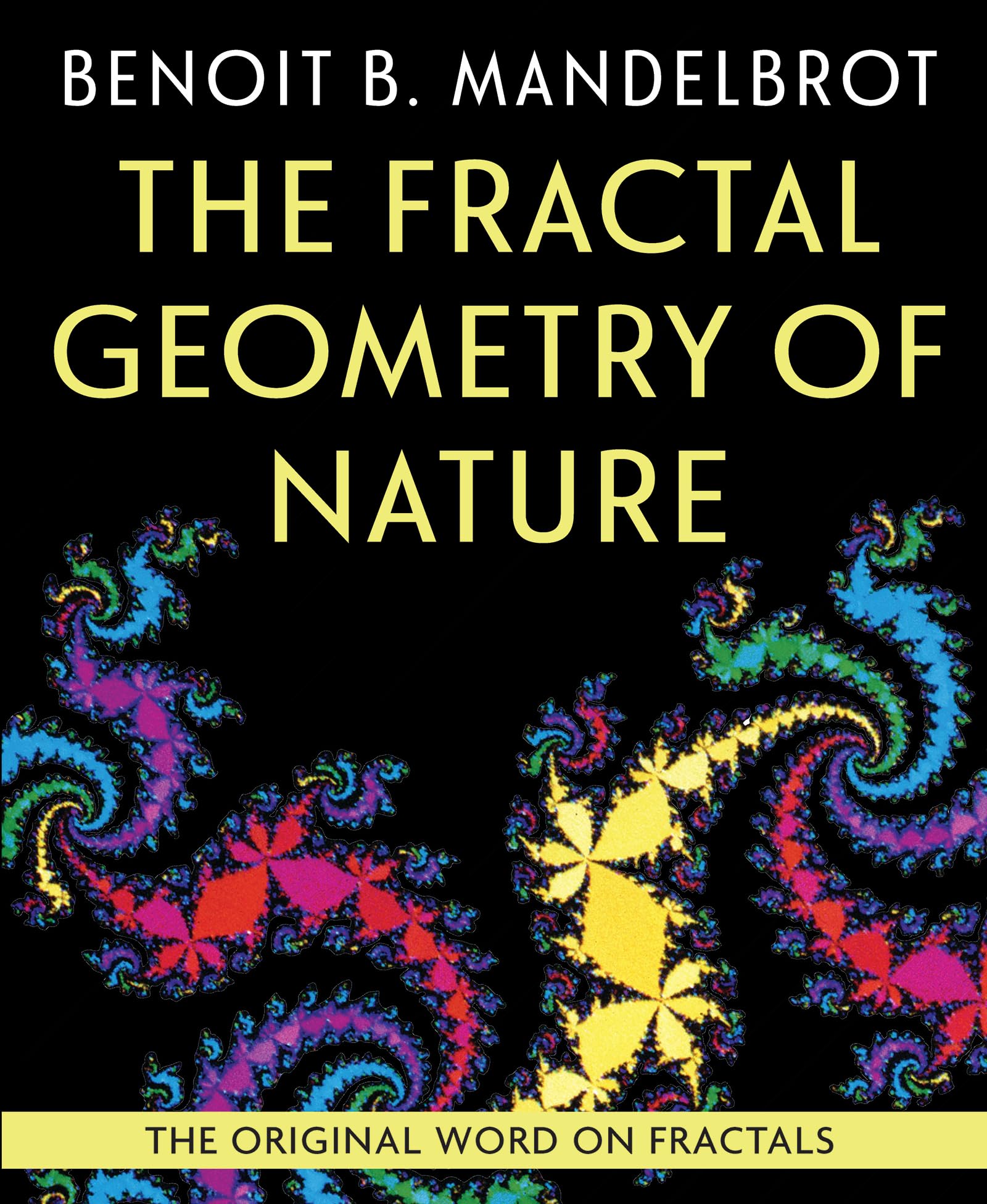 The Fractal Geometry of Nature Mathematics