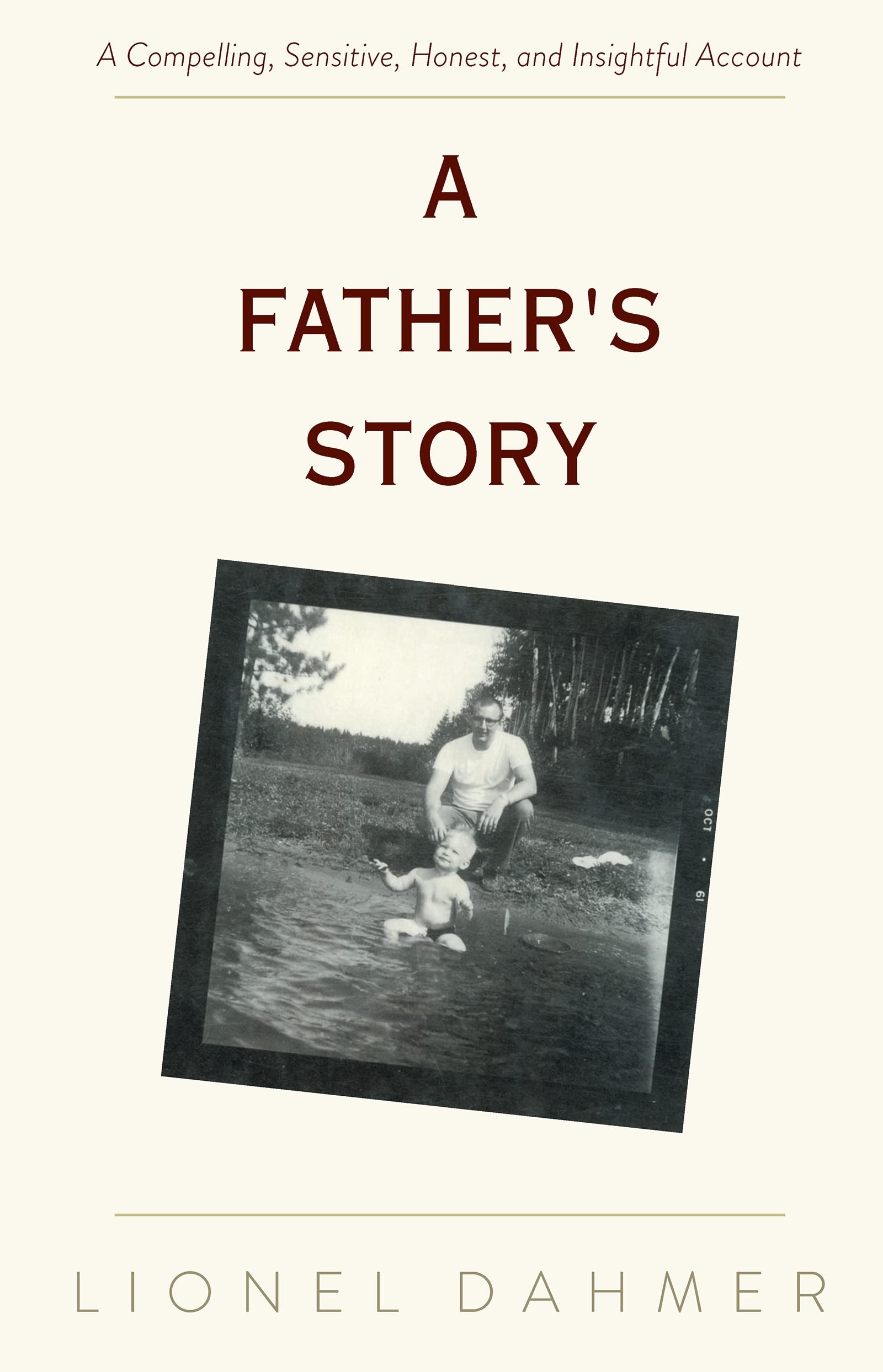 Product Image: A Father's Story