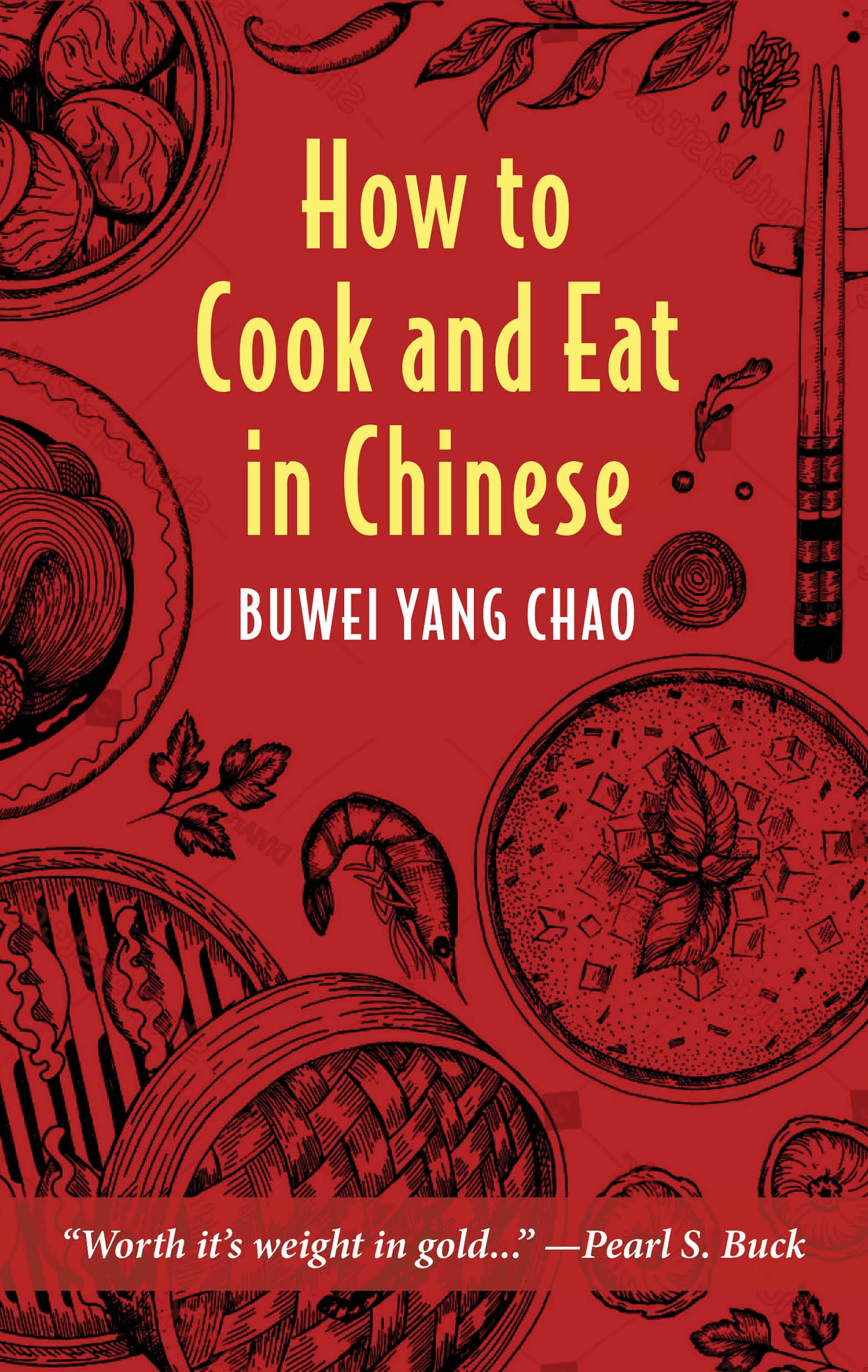 How to Cook and Eat in Chinese Leisure, Home & Garden