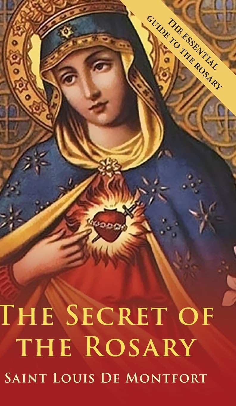The Secret Of The Rosary Religion & Esotericism