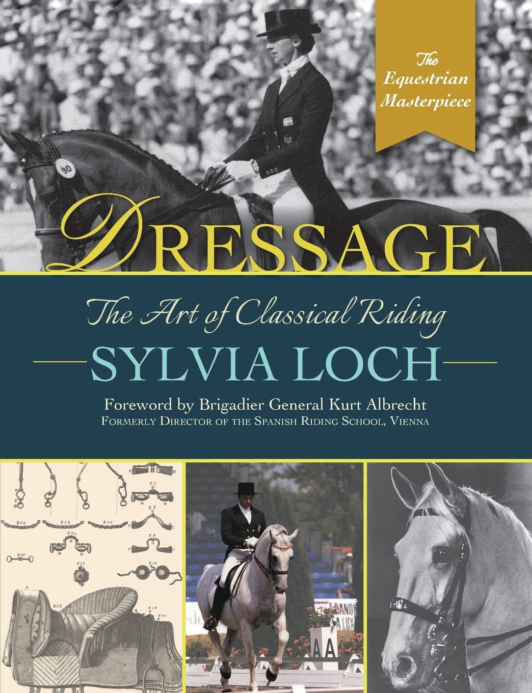 Dressage: The Art of Classical Riding Pets