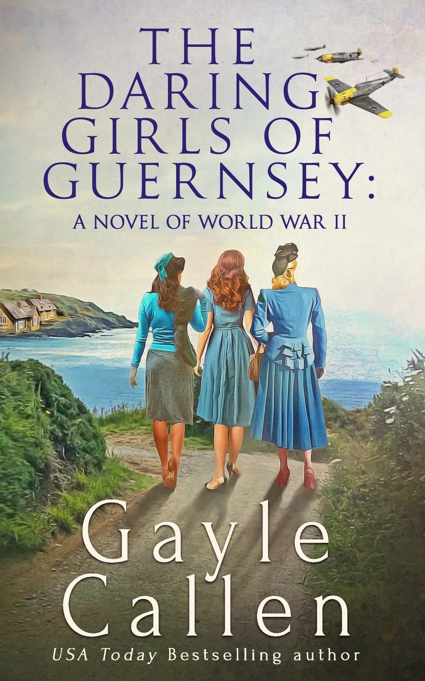 The Daring Girls of Guernsey Contemporary literature