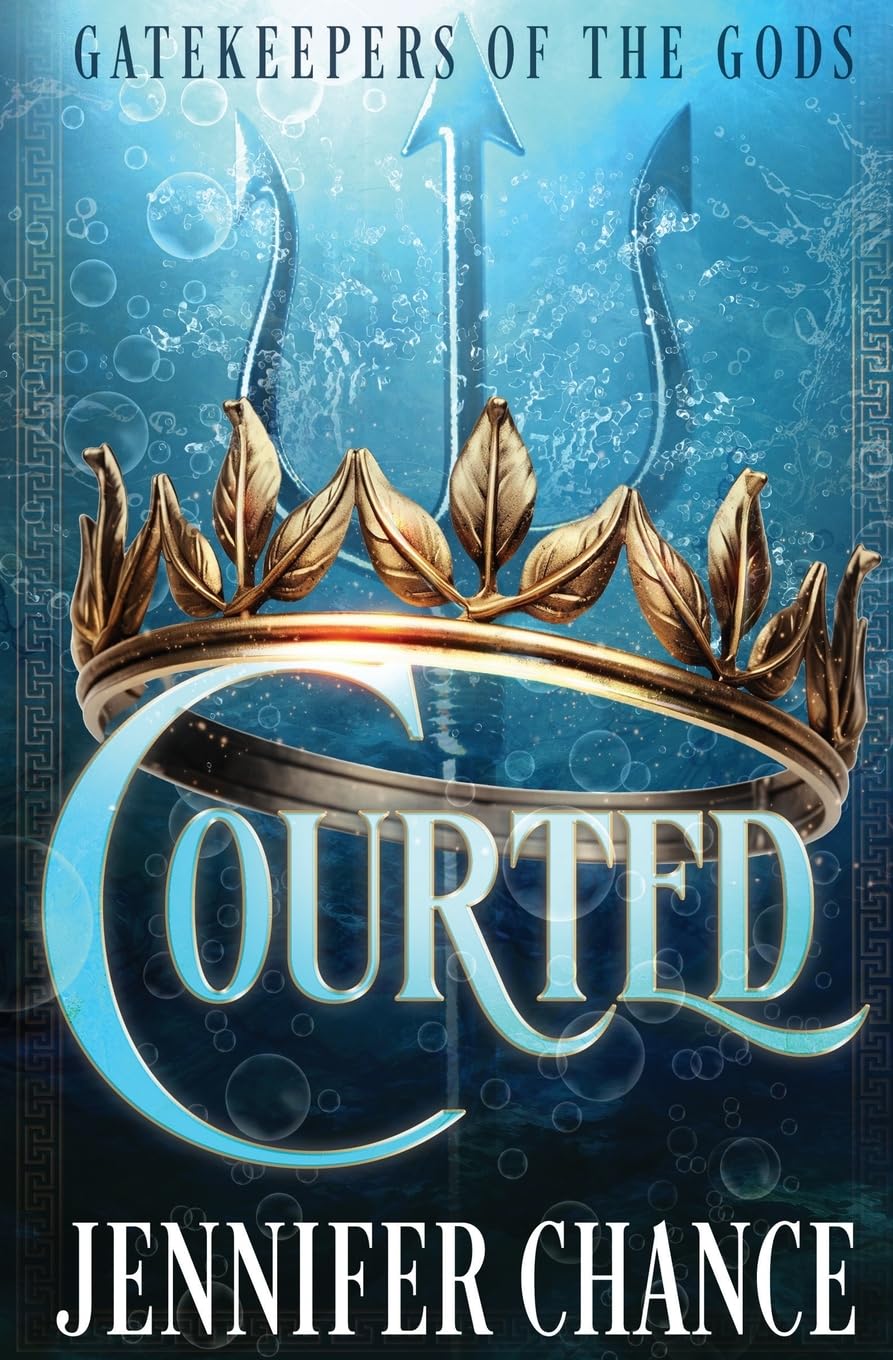 Courted (Gatekeepers of the Gods, Band 1) Fairy Tales & Legends