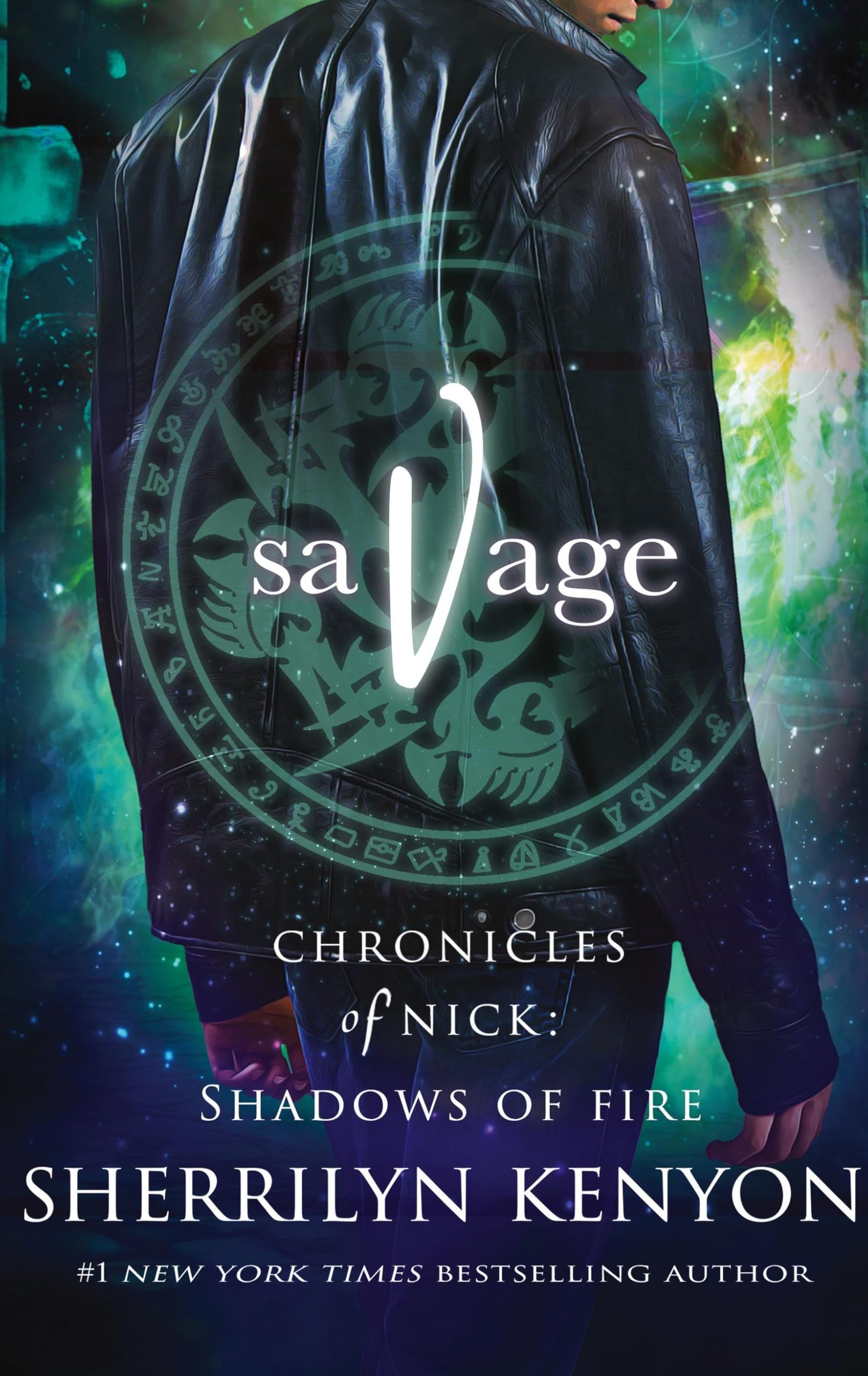 Savage (Shadows of Fire, Band 3) Fiction