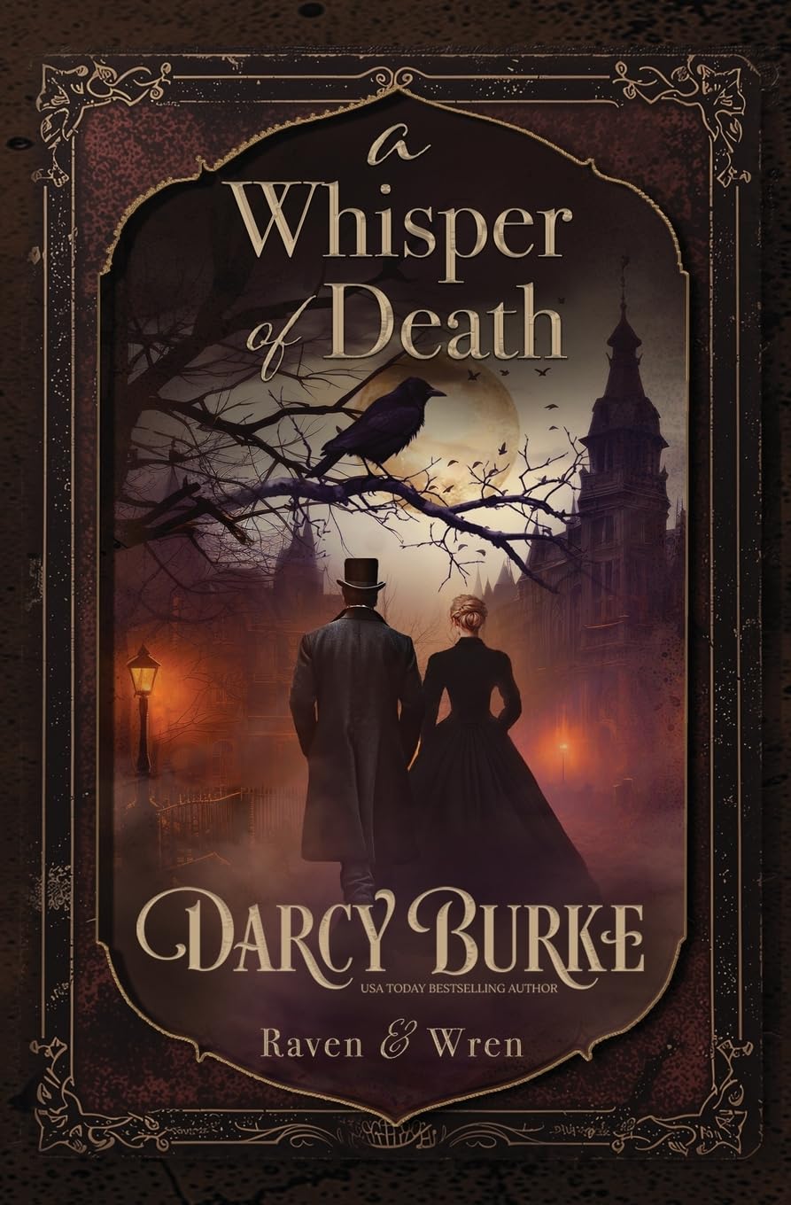 A Whisper of Death: 1 (Raven & Wren, Band 1) Historical Fiction