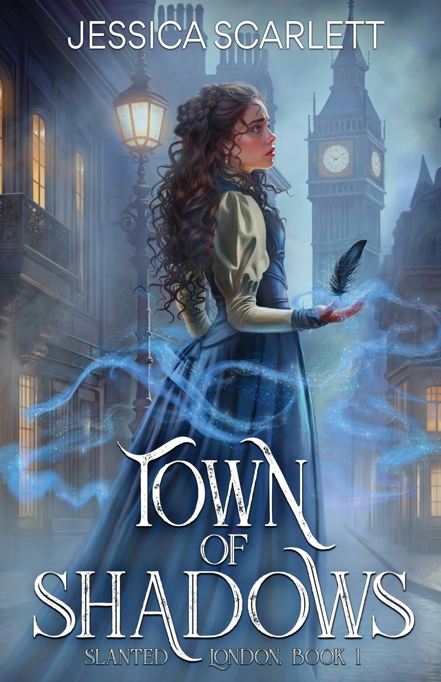 Town of Shadows Historical Fiction