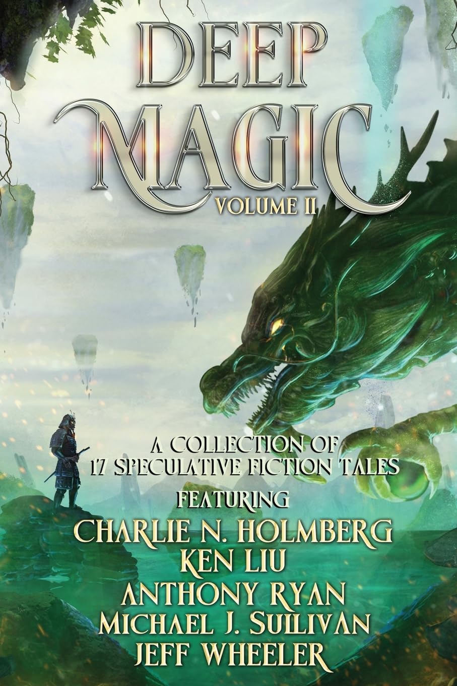 Deep Magic Contemporary literature