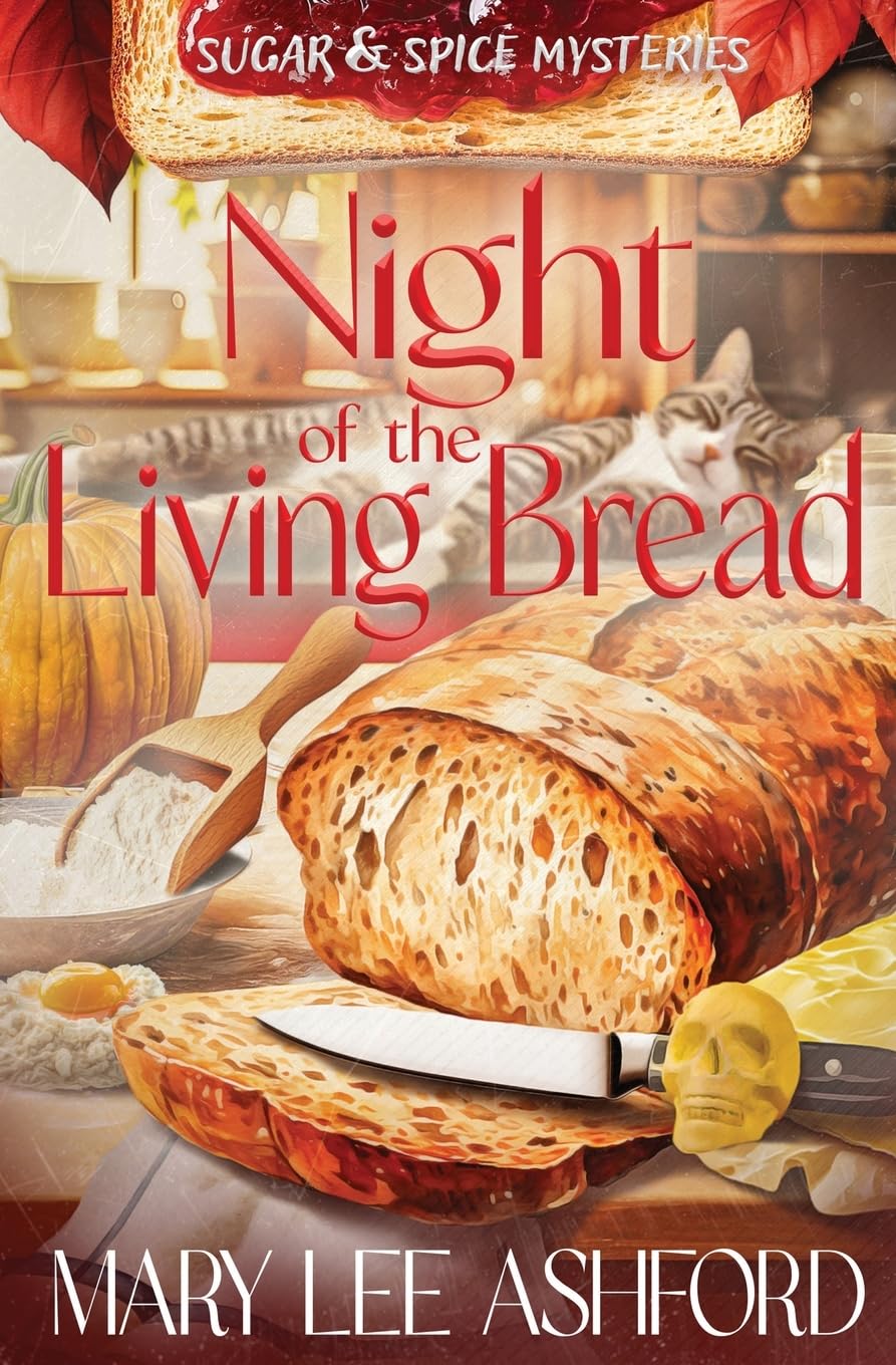 Night of the Living Bread Contemporary literature