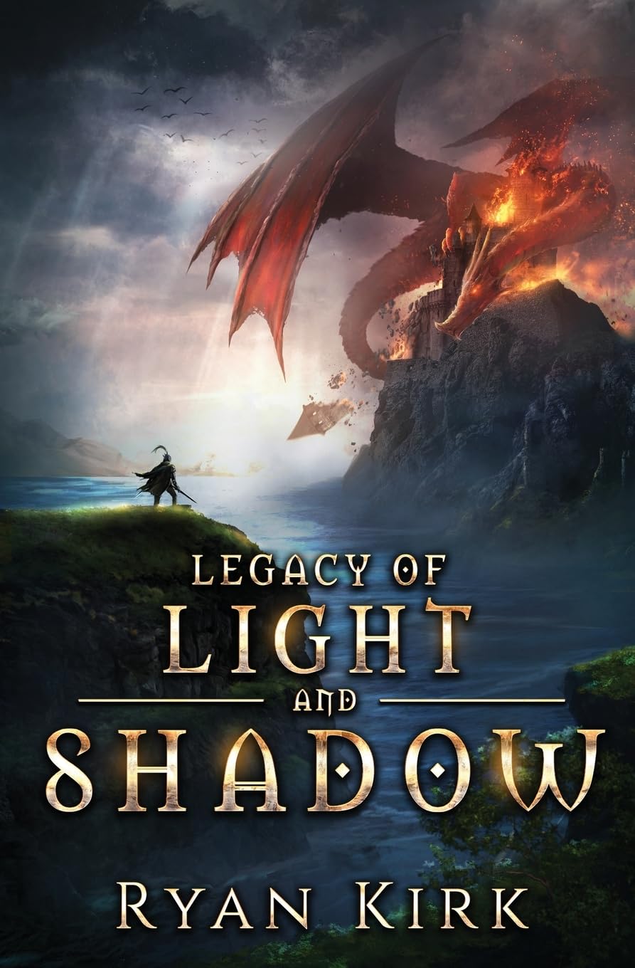 Product Image: Legacy of Light and Shadow