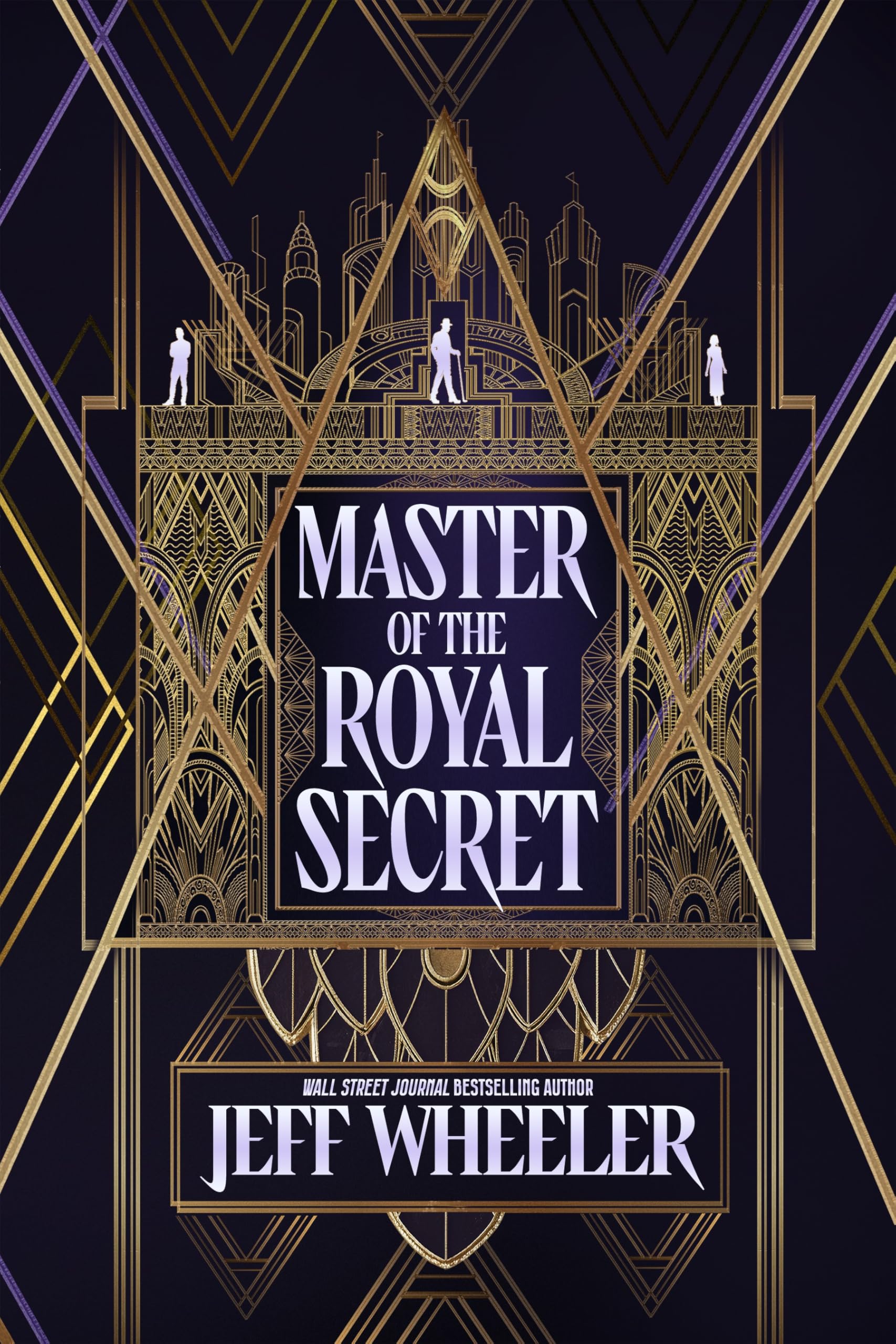 Master of the Royal Secret Historical Fiction