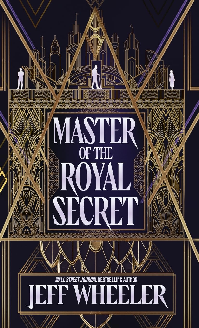 Master of the Royal Secret Historical Fiction