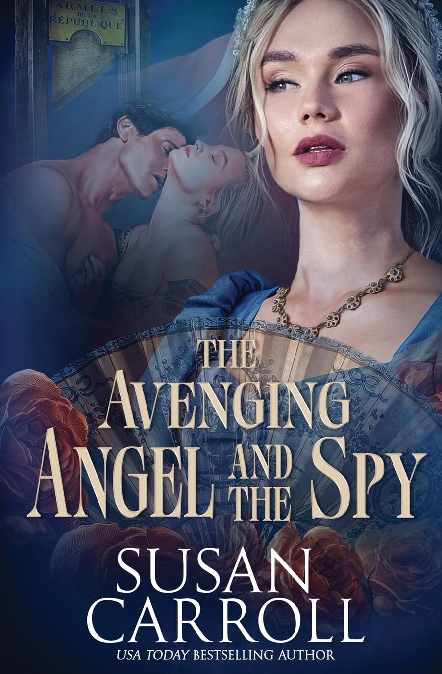The Avenging Angel and the Spy Historical Fiction