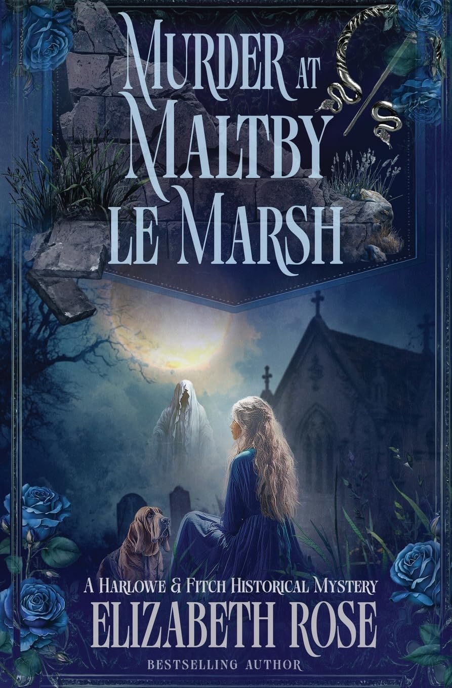 Product Image: Murder at Maltby le Marsh