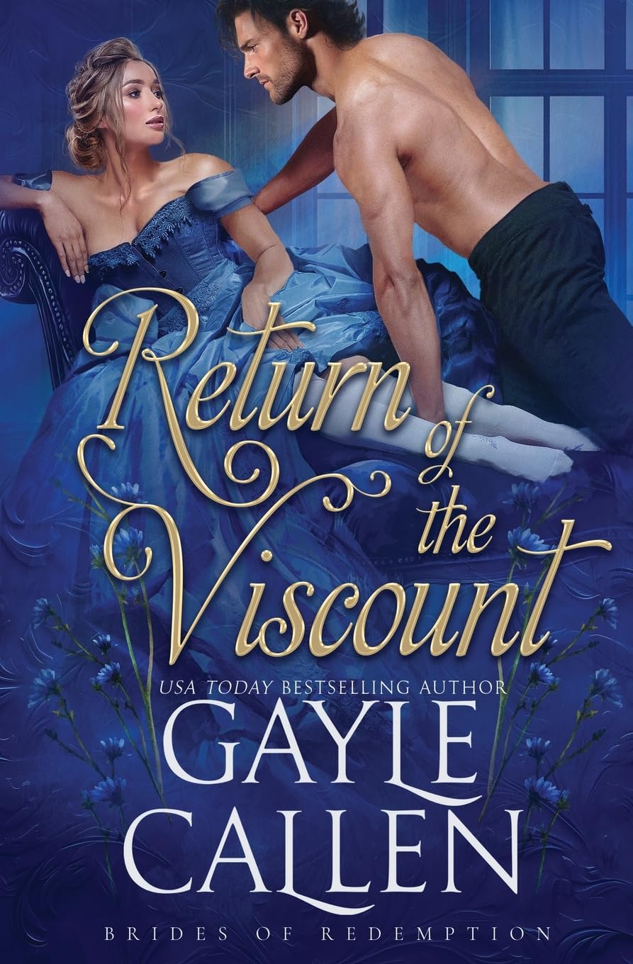 Return of the Viscount Historical Fiction