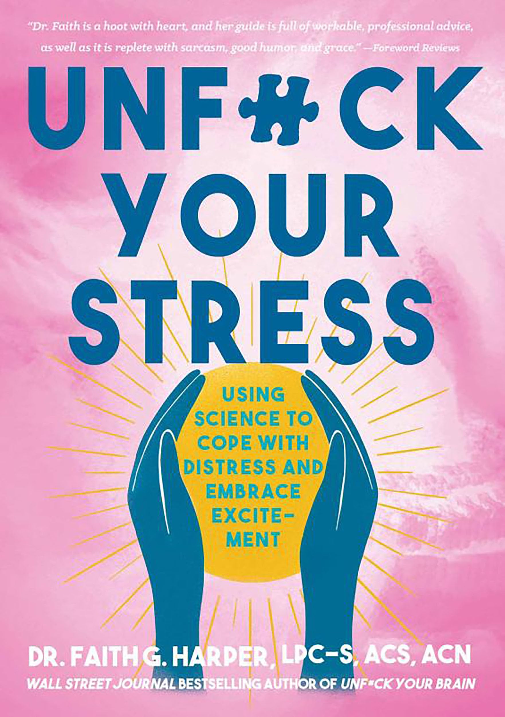 Unfuck Your Stress Health, Nutrition & Fitness