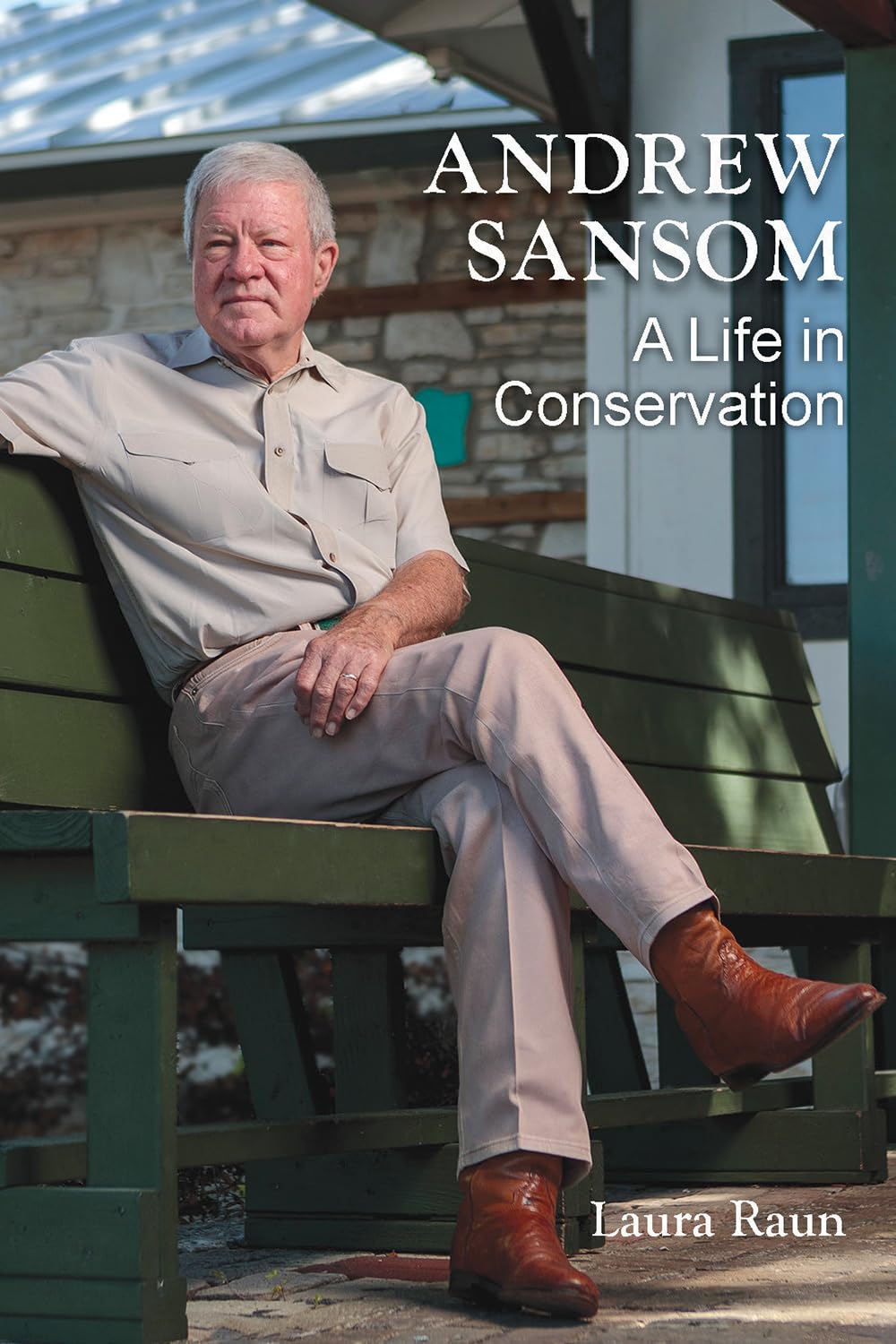 Andrew Sansom: A Life in Conservation (Kathie and Ed Cox Jr. Books on Conservation Leadership) Sports