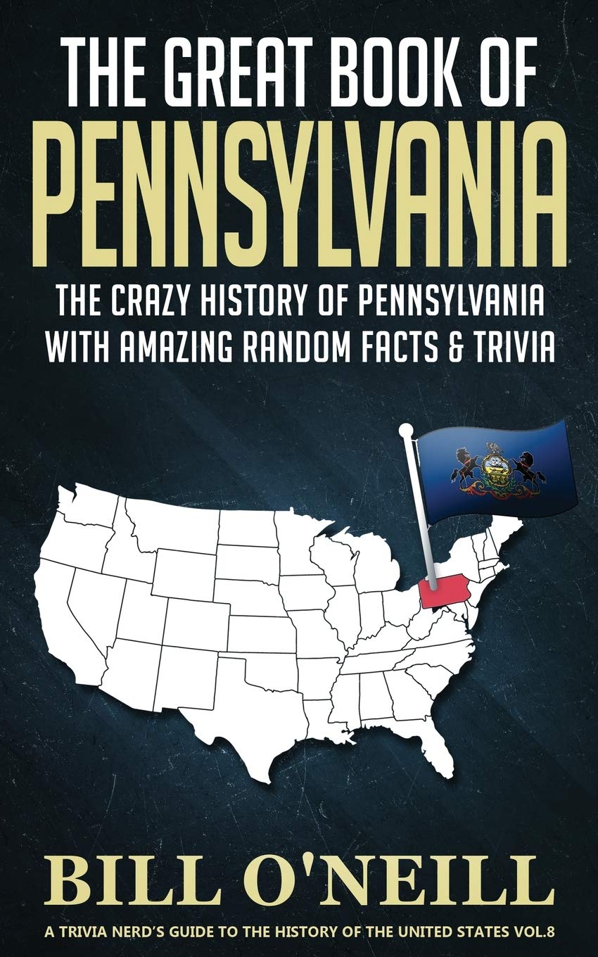 The Great Book of Pennsylvania Books