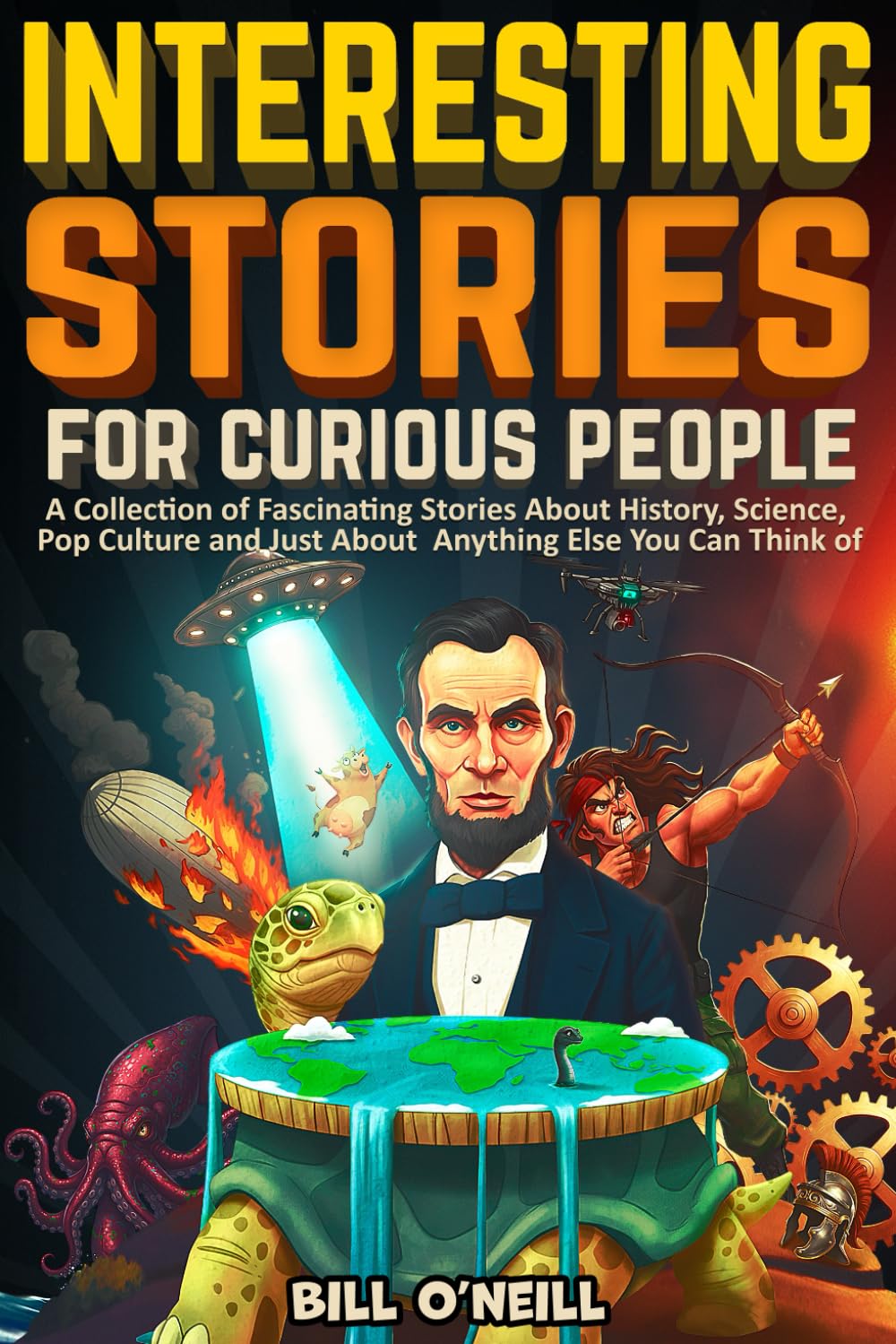 Product Image: Interesting Stories For Curious People