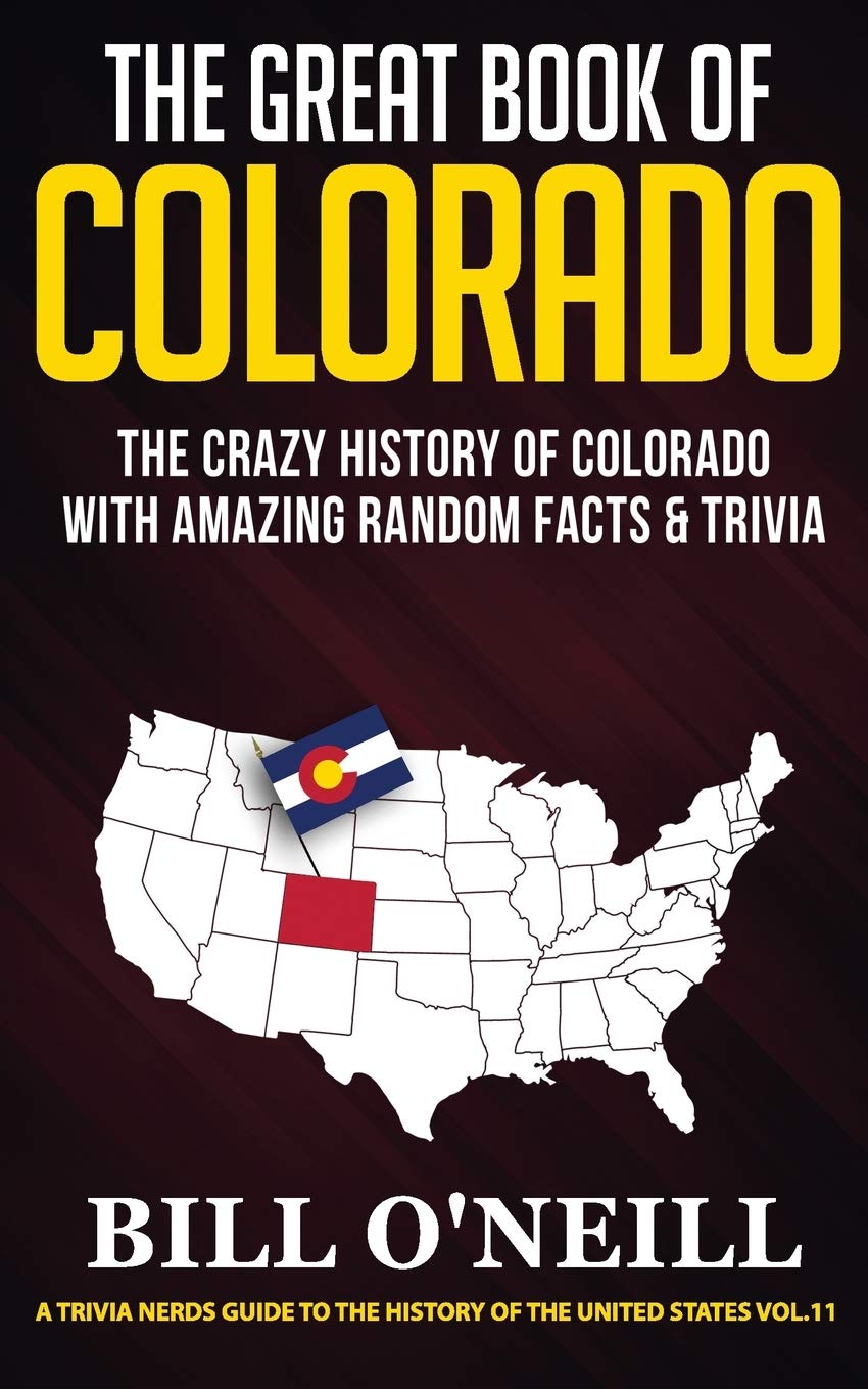 The Great Book of Colorado Leisure & Fun