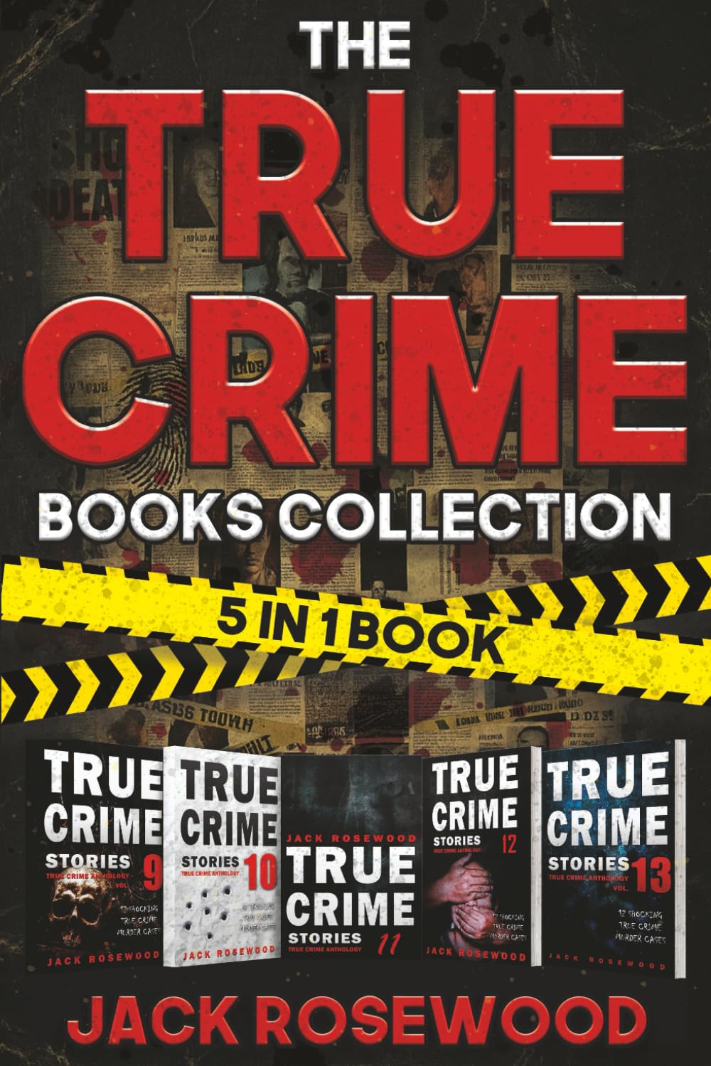 The True Crime Books Collection Law