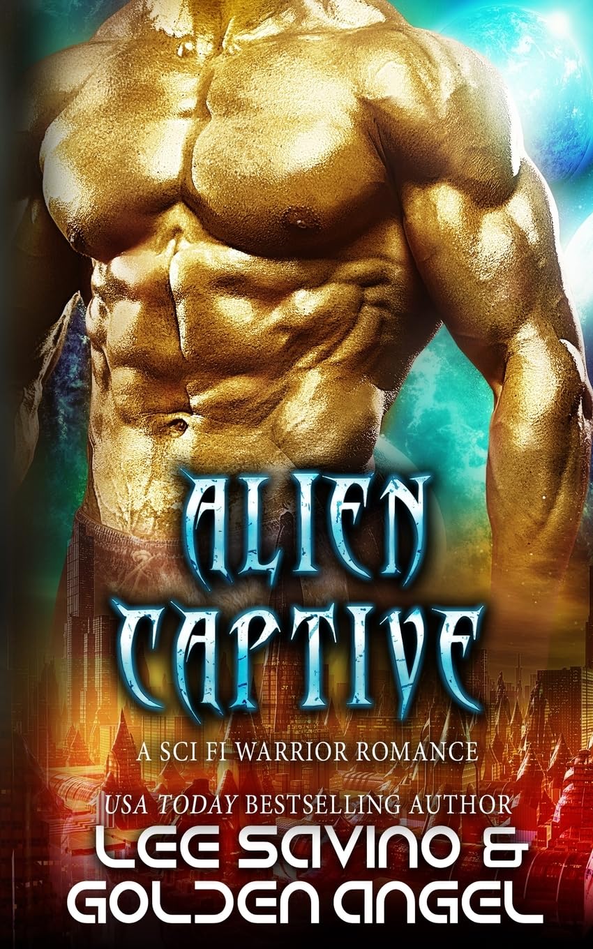 Alien Captive Contemporary literature