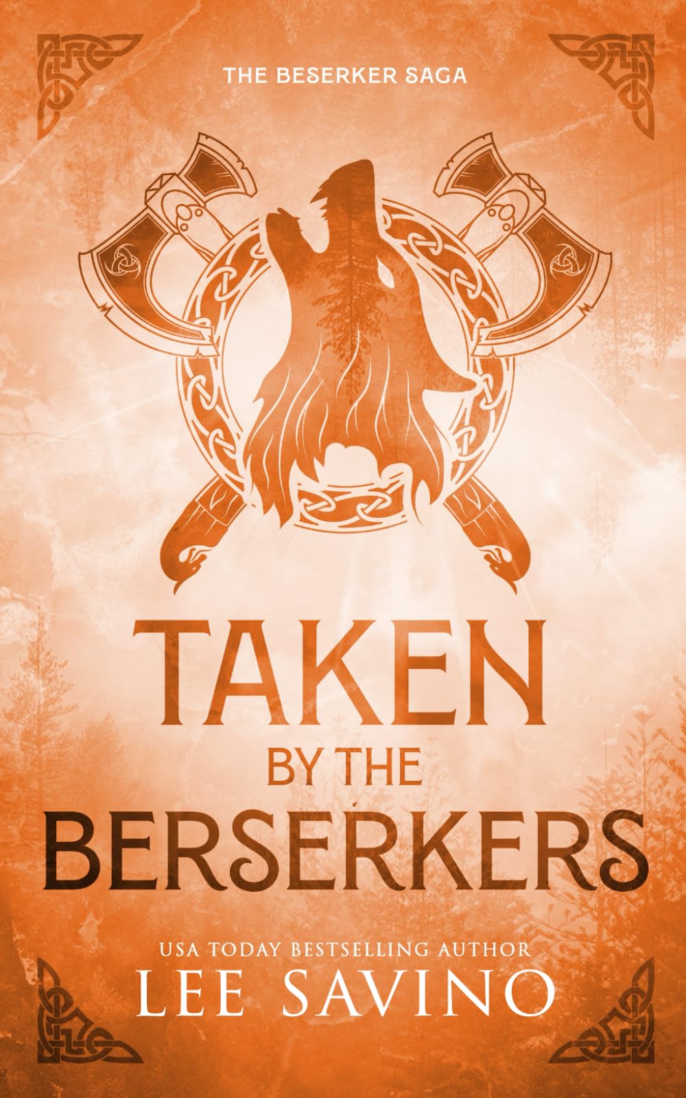 Taken by the Berserkers Discreet Edition Contemporary literature