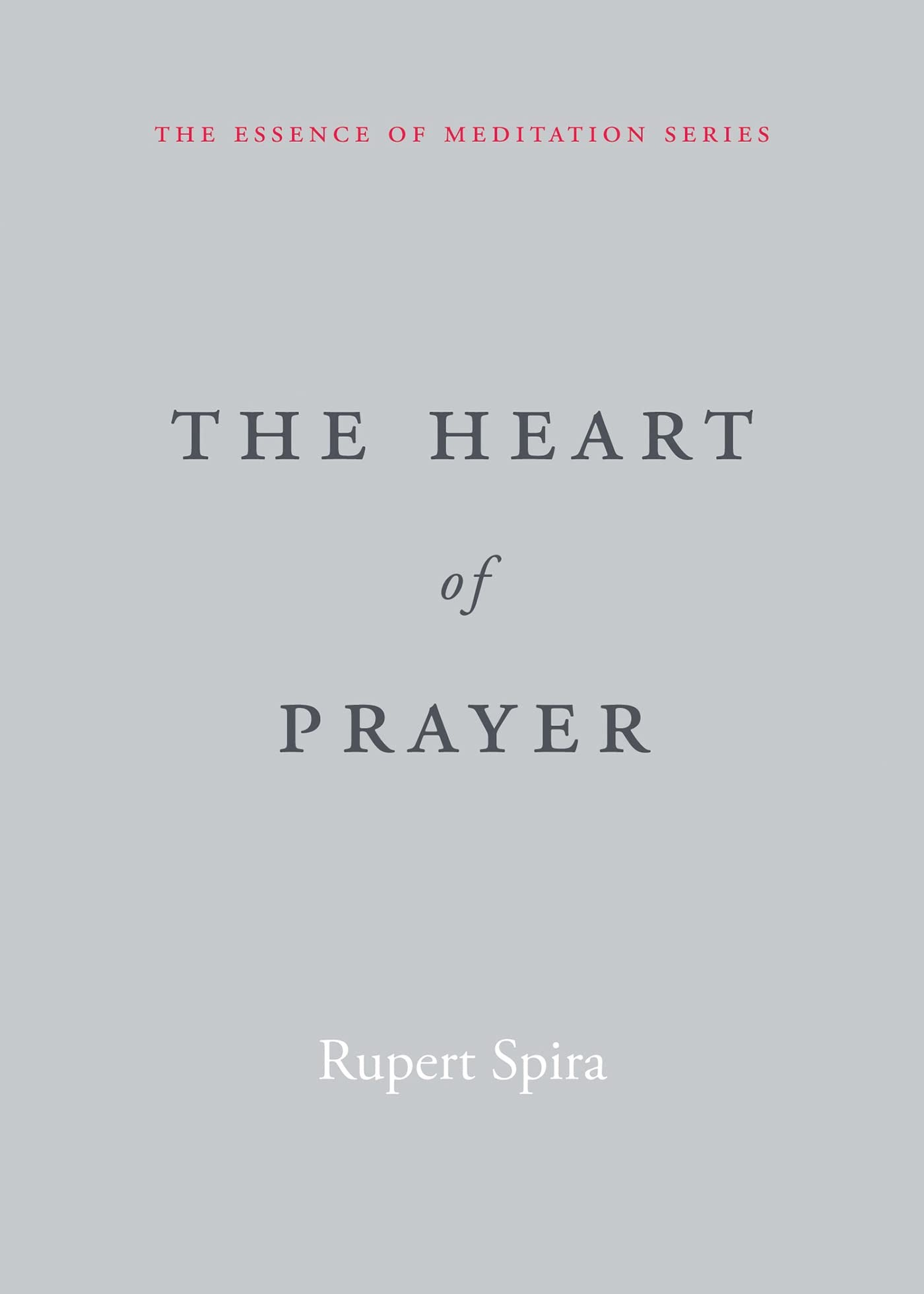The Heart of Prayer Partnership & Love