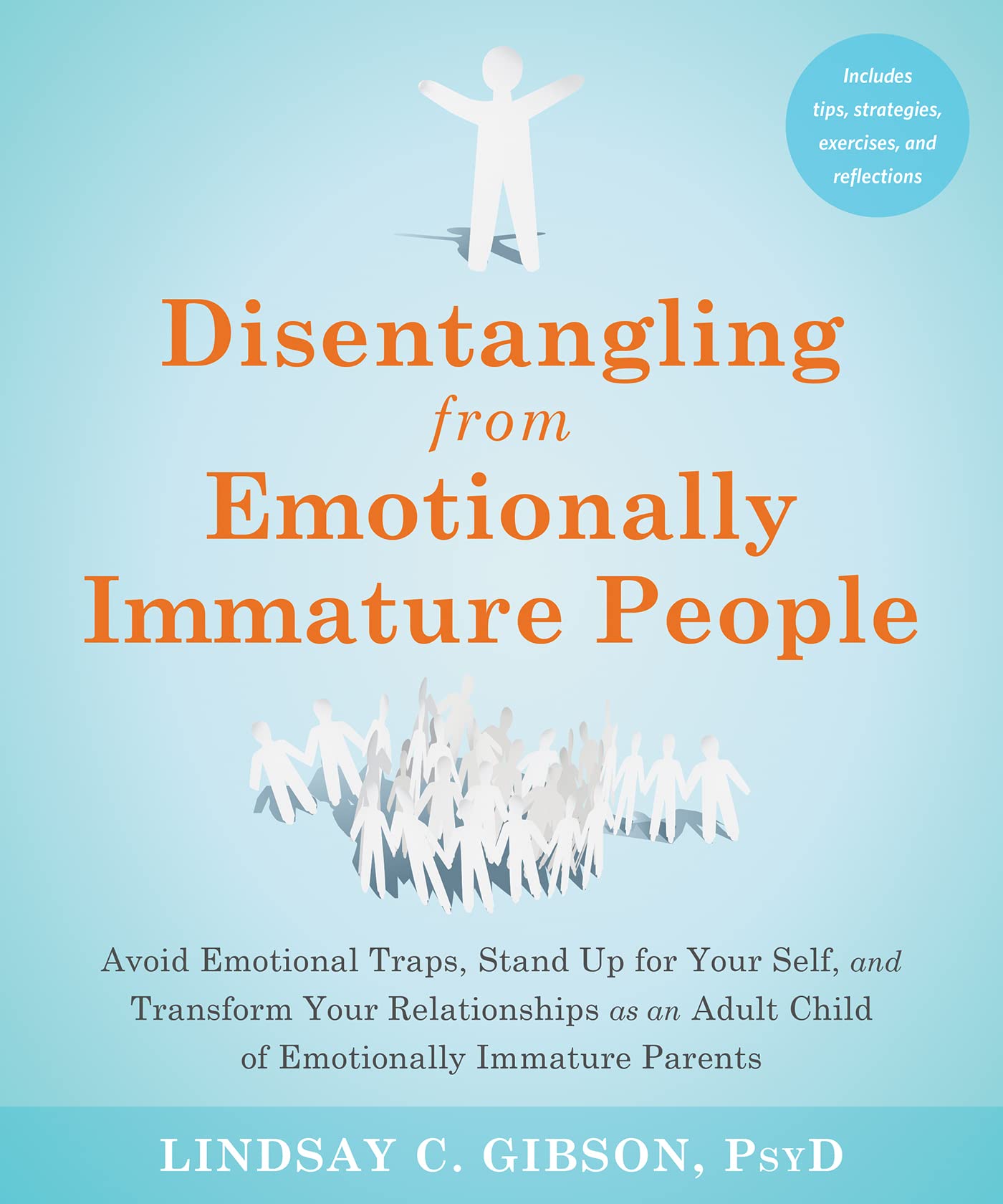 Disentangling from Emotionally Immature People Medicine