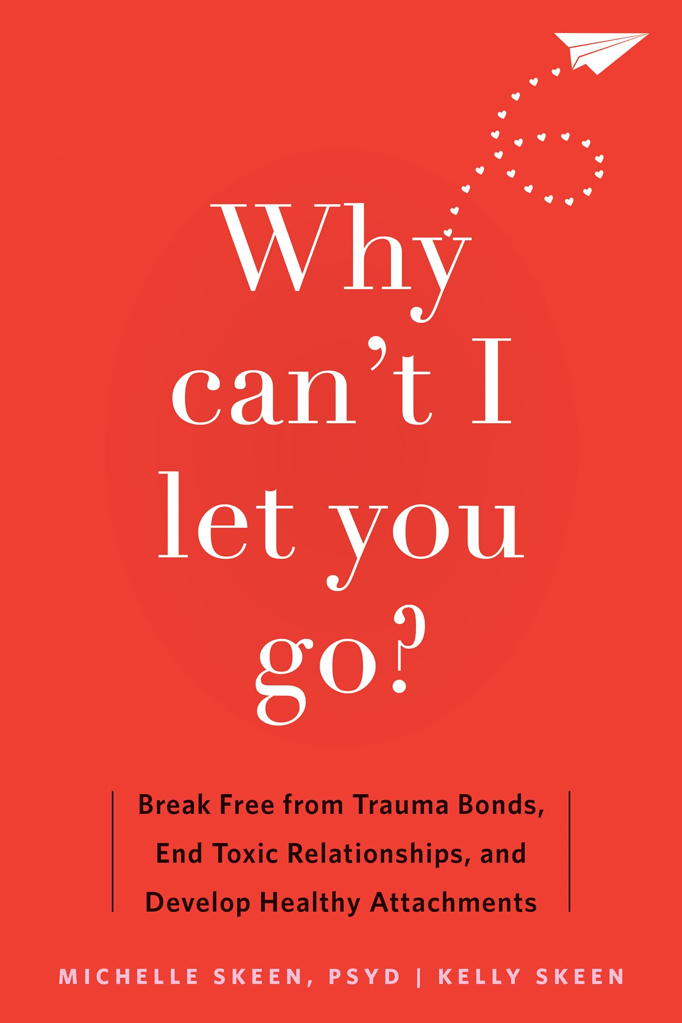 Why Can't I Let You Go? Social Sciences