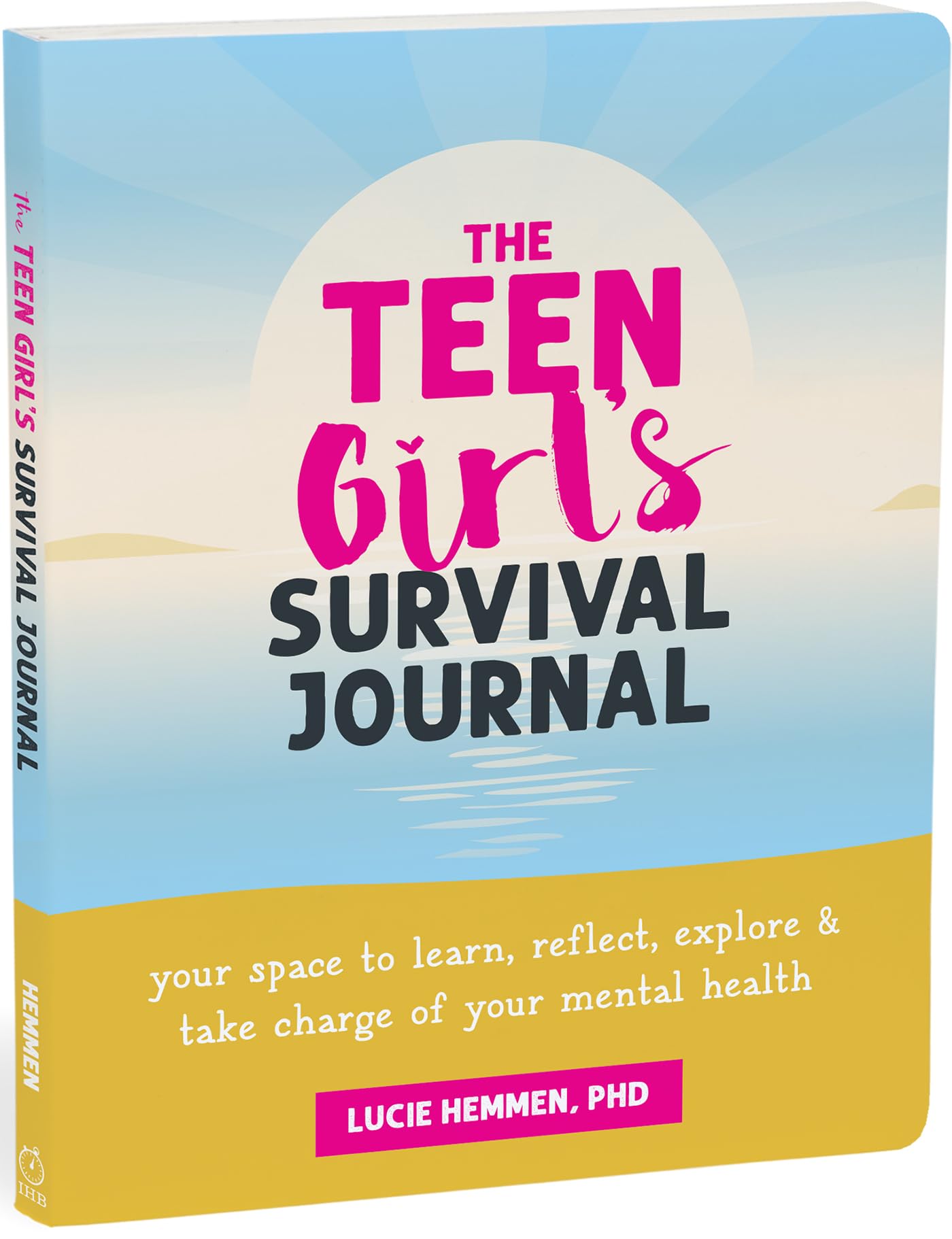 The Teen Girl's Survival Journal Medicine