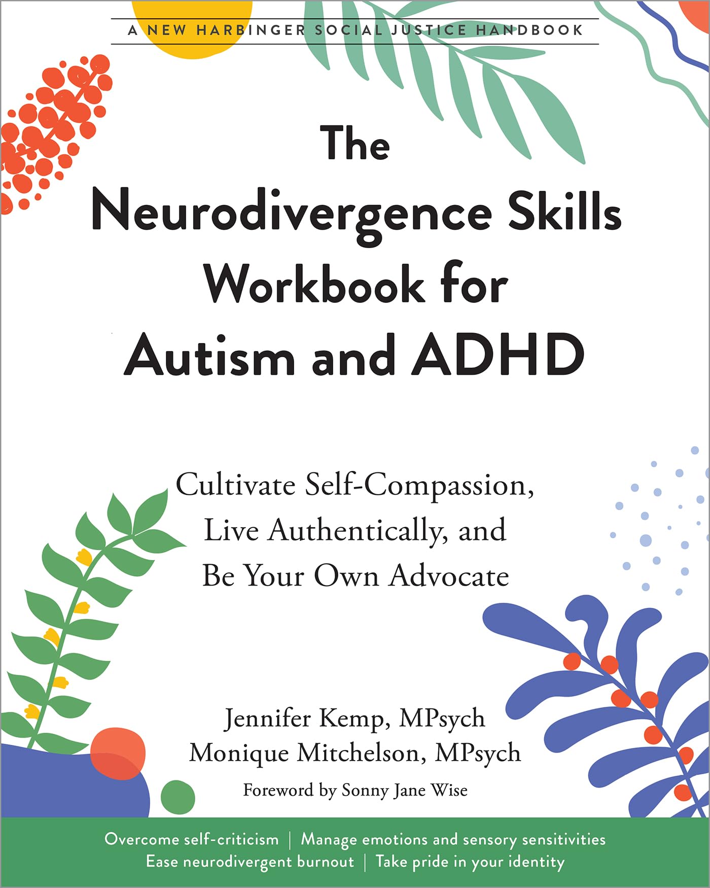 The Neurodivergence Skills Workbook for Autism and ADHD Medicine