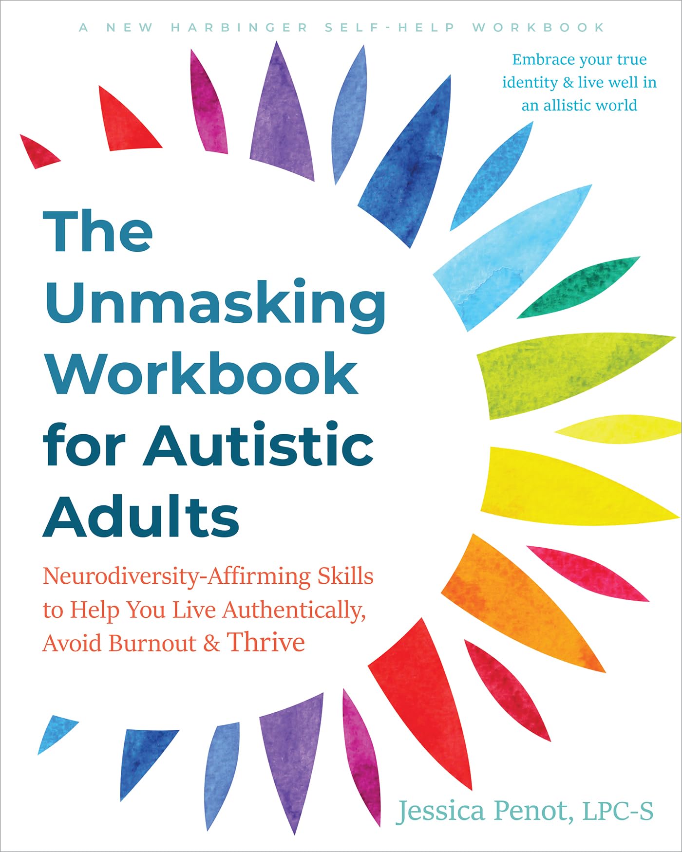The Unmasking Workbook for Autistic Adults Medicine