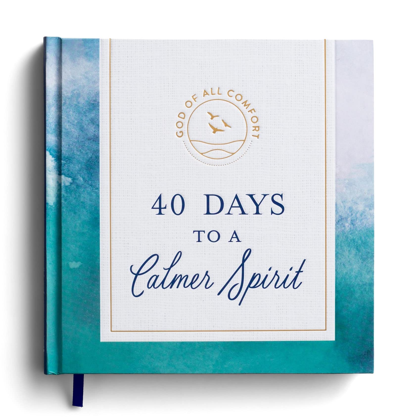 God of All Comfort Calm Books