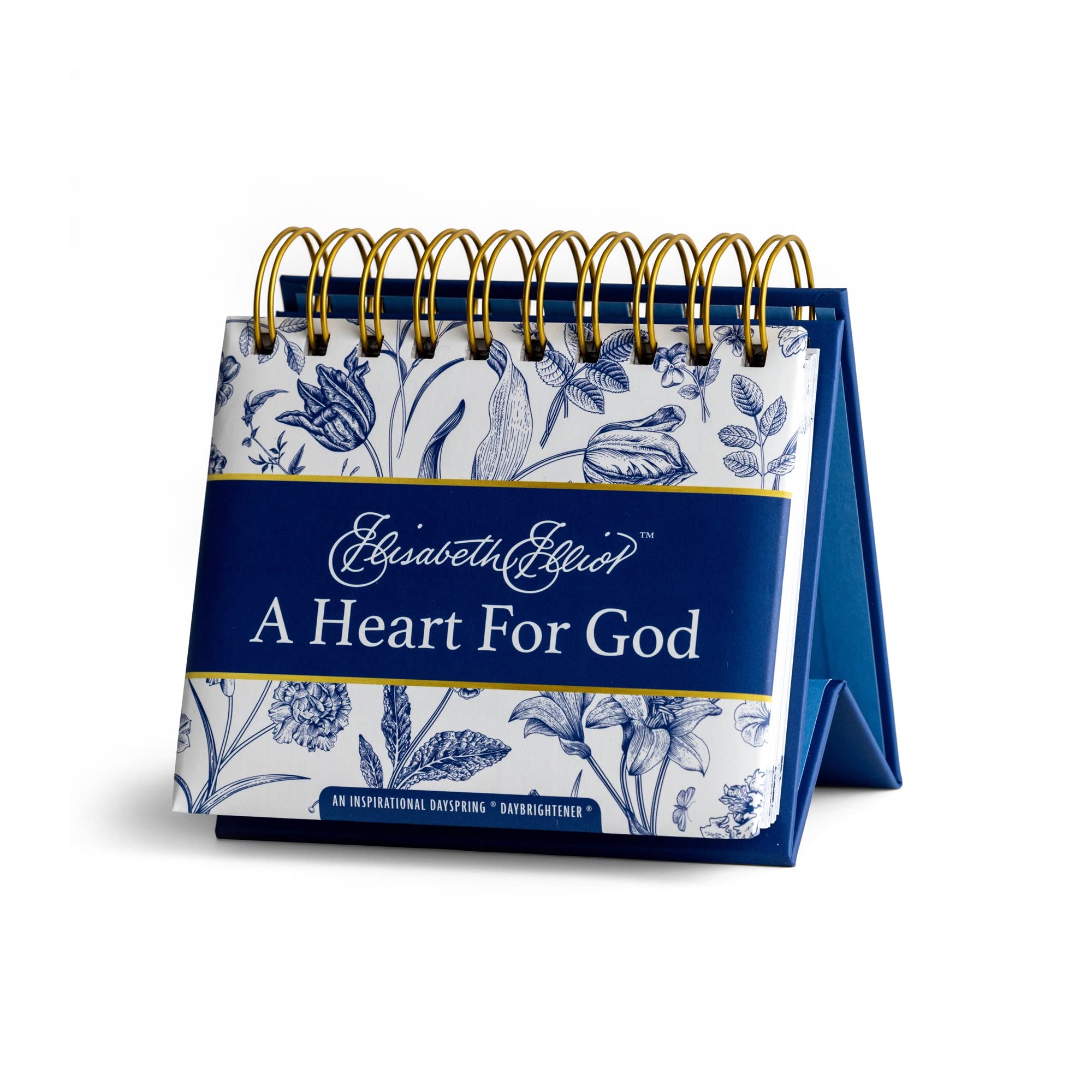 Elisabeth Elliot: A Heart After God – An Inspirational DaySpring DayBrightner – Perpetual Calendar Religion & Esotericism