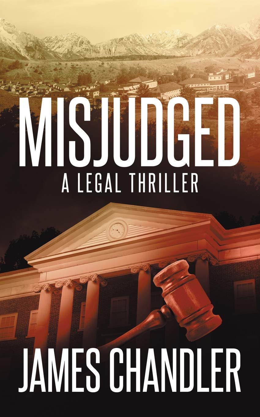 Misjudged: A Legal Thriller book