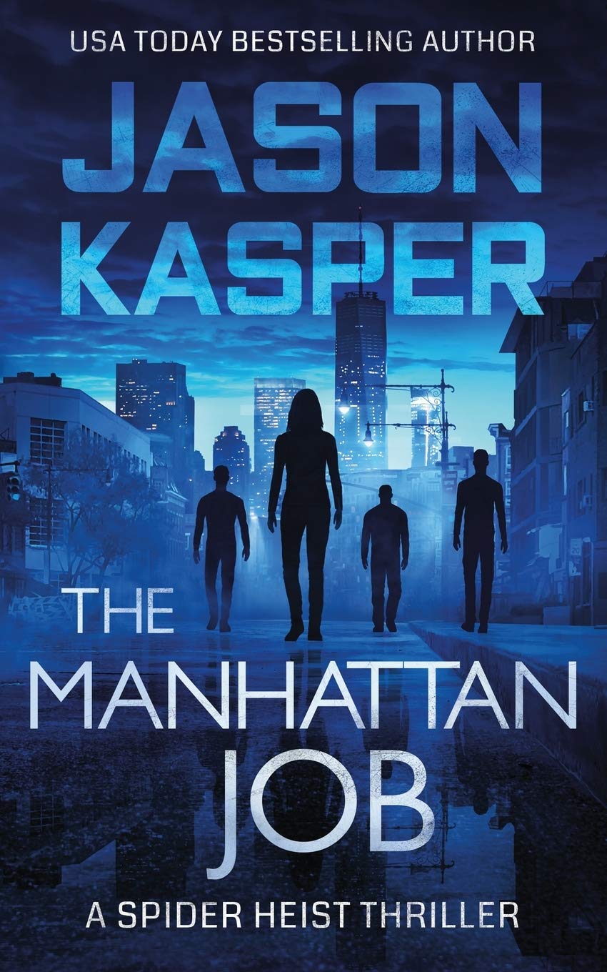 The Manhattan Job Action & Adventure
