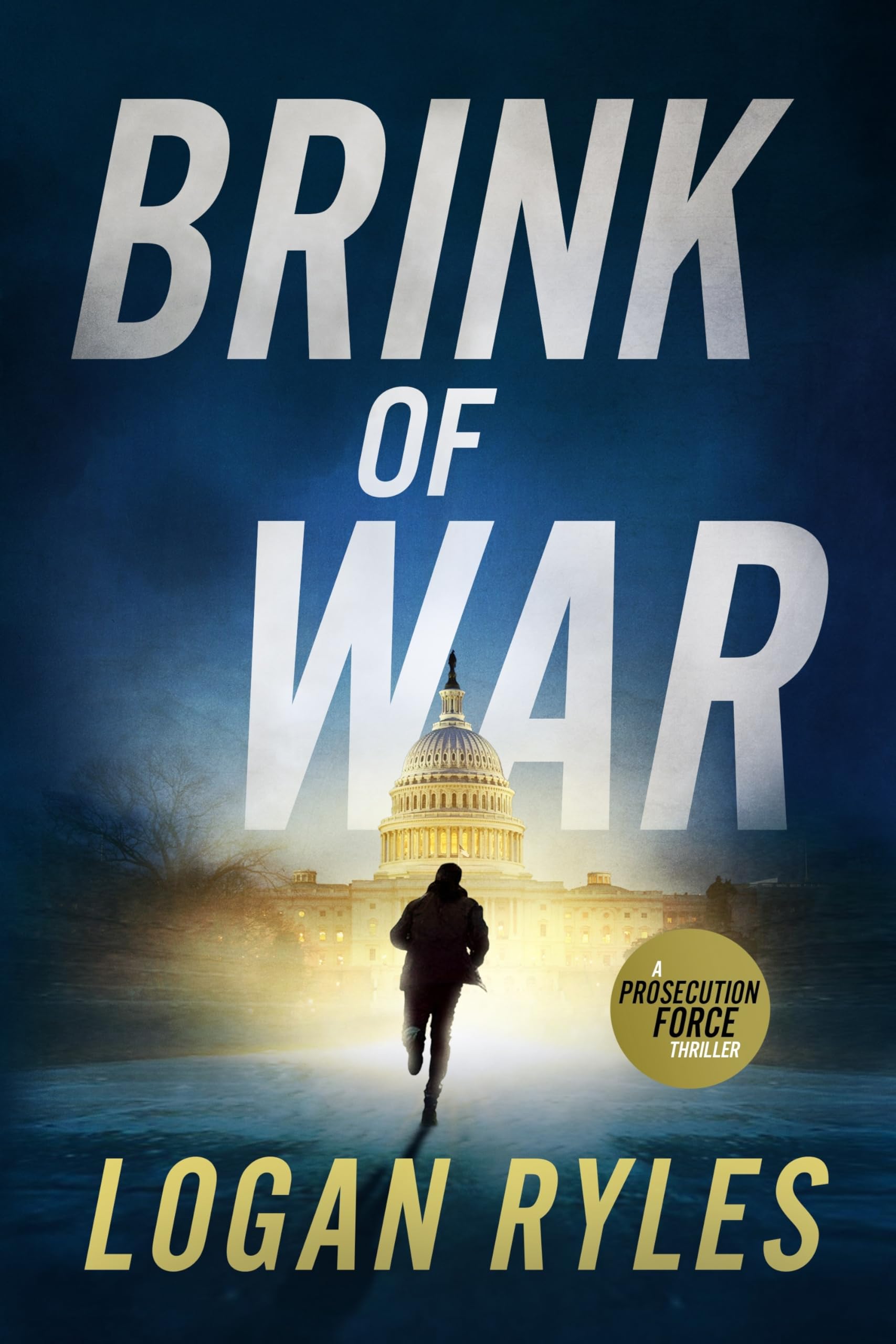 Brink of War: A Prosecution Force Thriller: A Proesecution Force Thriller (The Prosecution Force Thrillers, Band 1) Action & Adventure