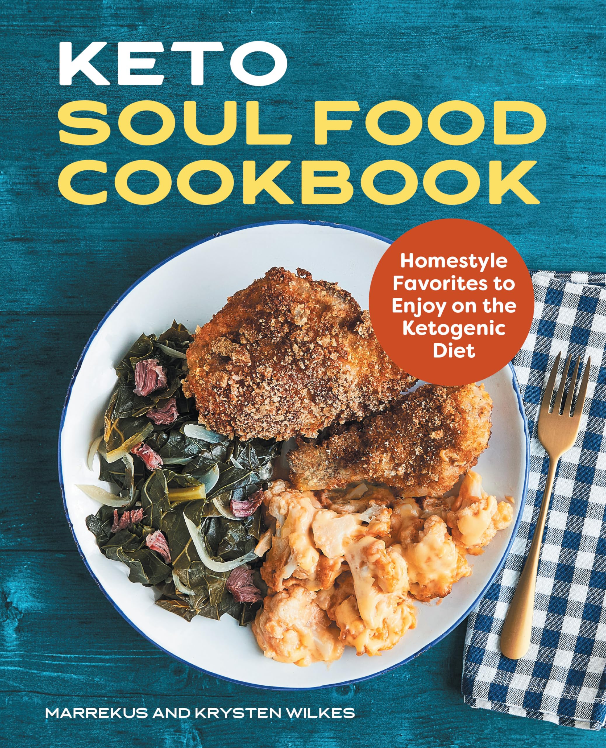 Keto Soul Food Cookbook Leisure, Home & Garden