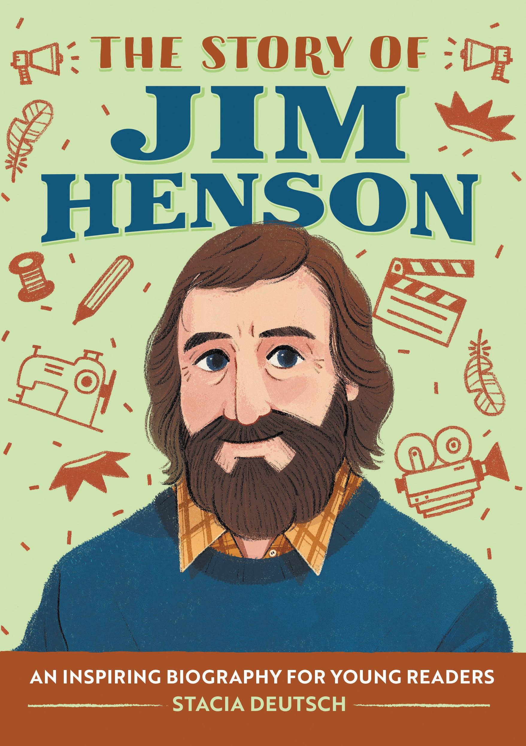 The Story of Jim Henson Non-fiction