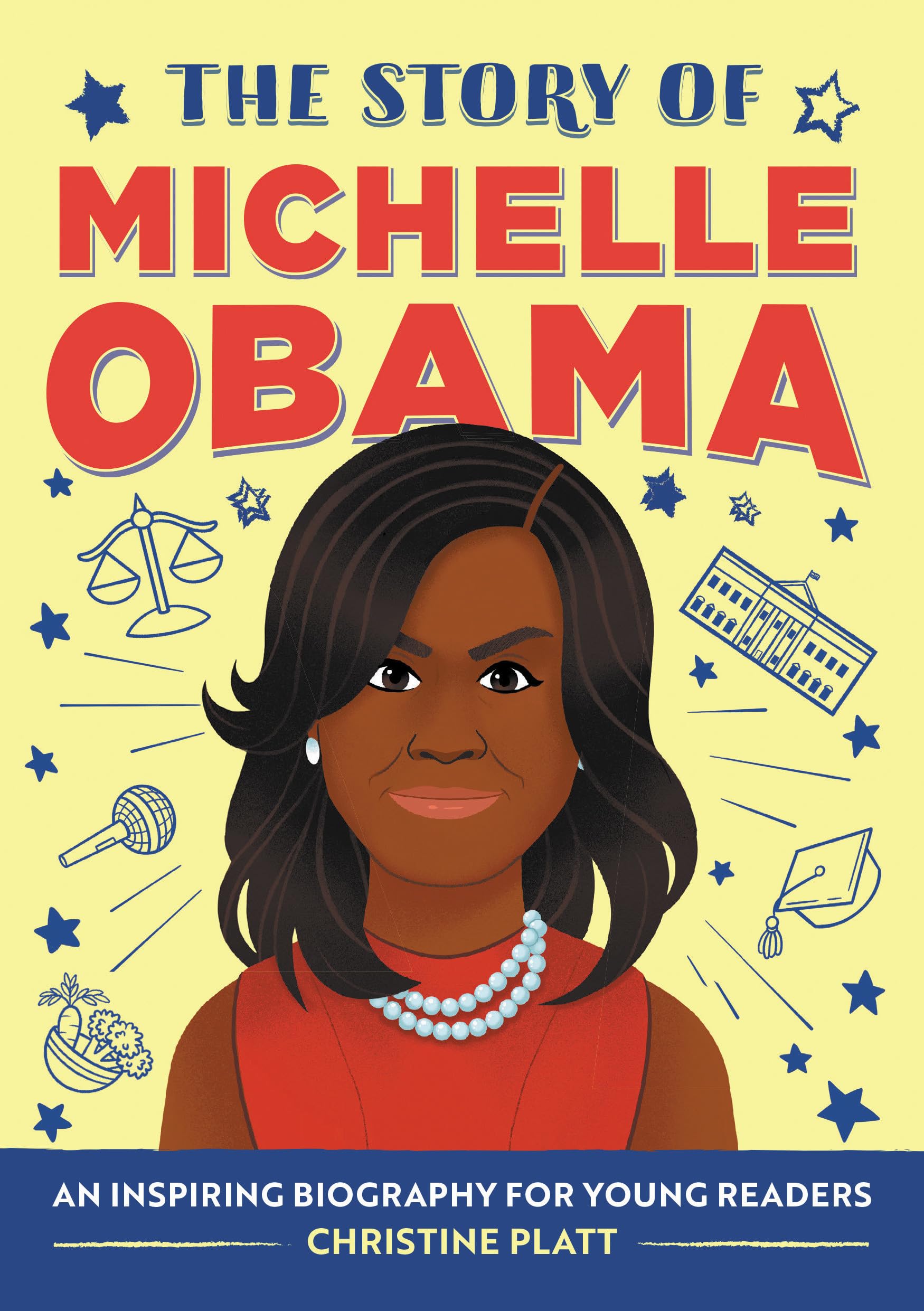 The Story of Michelle Obama Politics & History