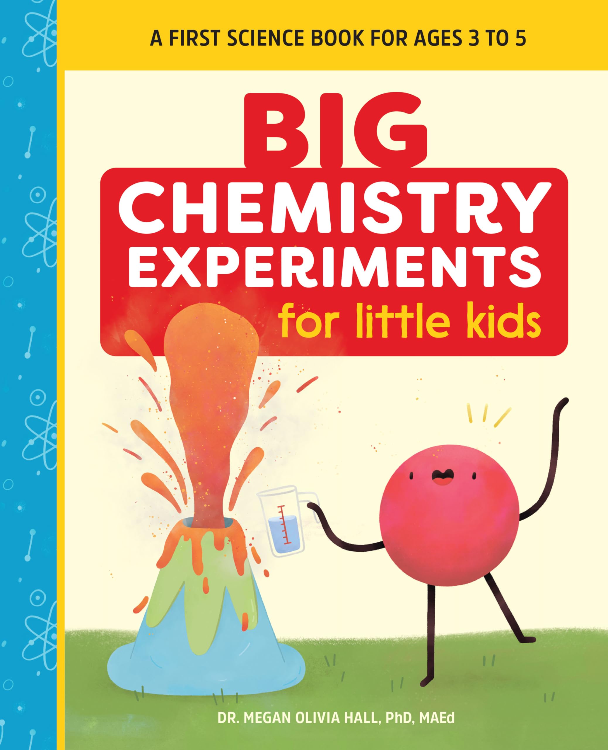 Big Chemistry Experiments for Little Kids Tiptoi & Games