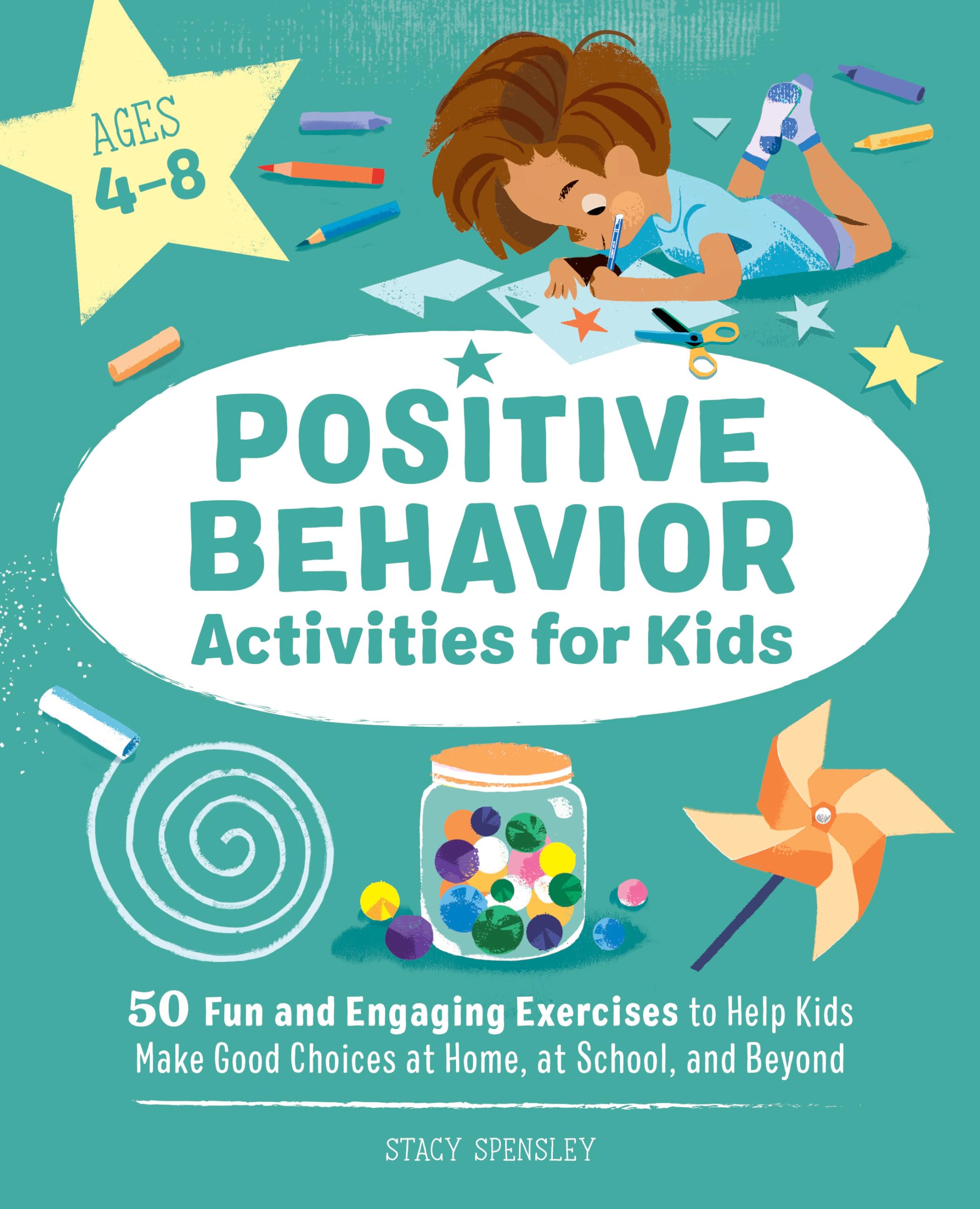 Product Image: Positive Behavior Activities for Kids