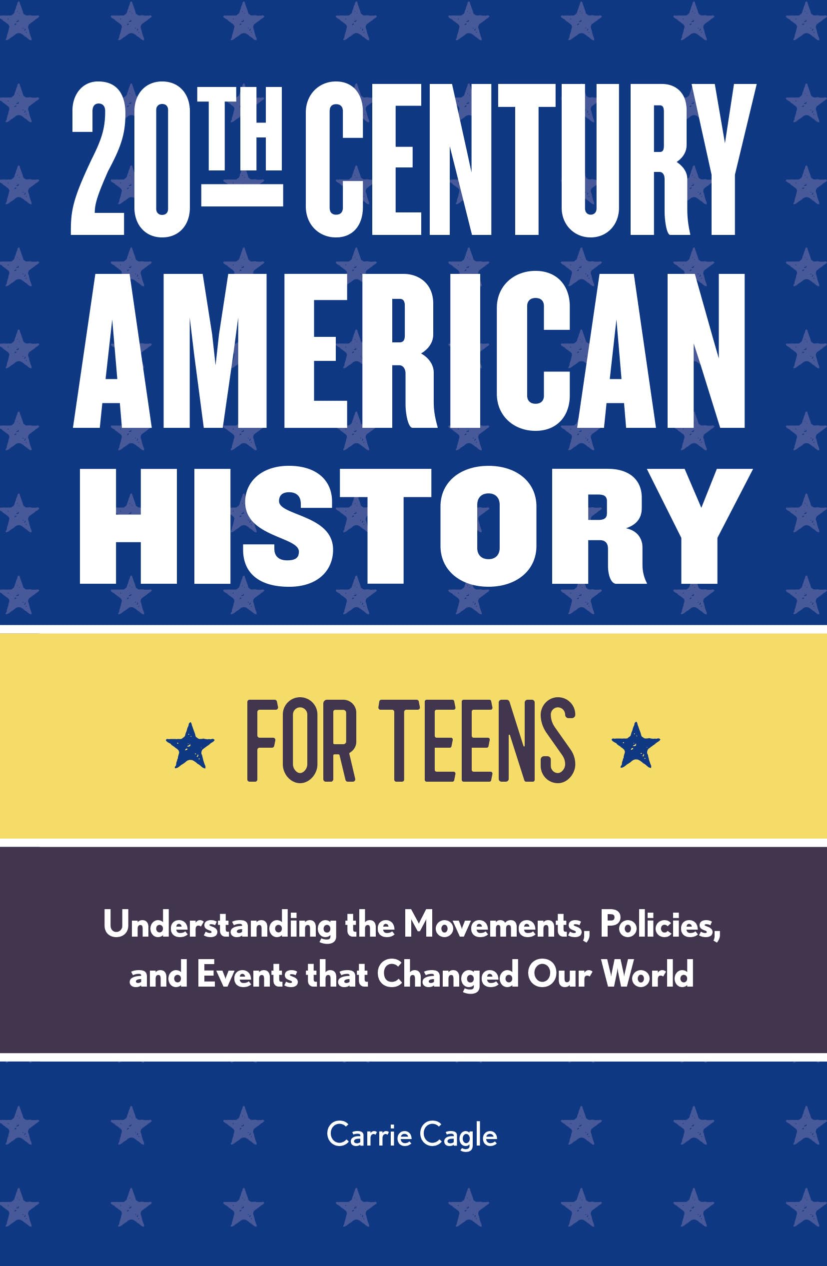 20th Century American History for Teens Politics & History