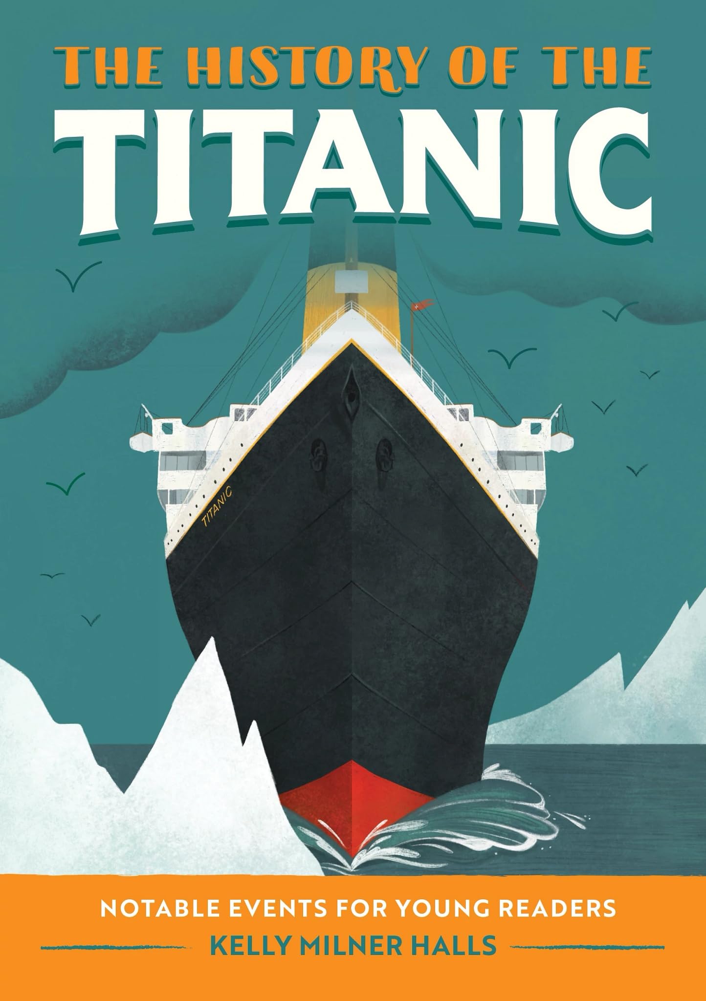 The History of the Titanic Non-fiction