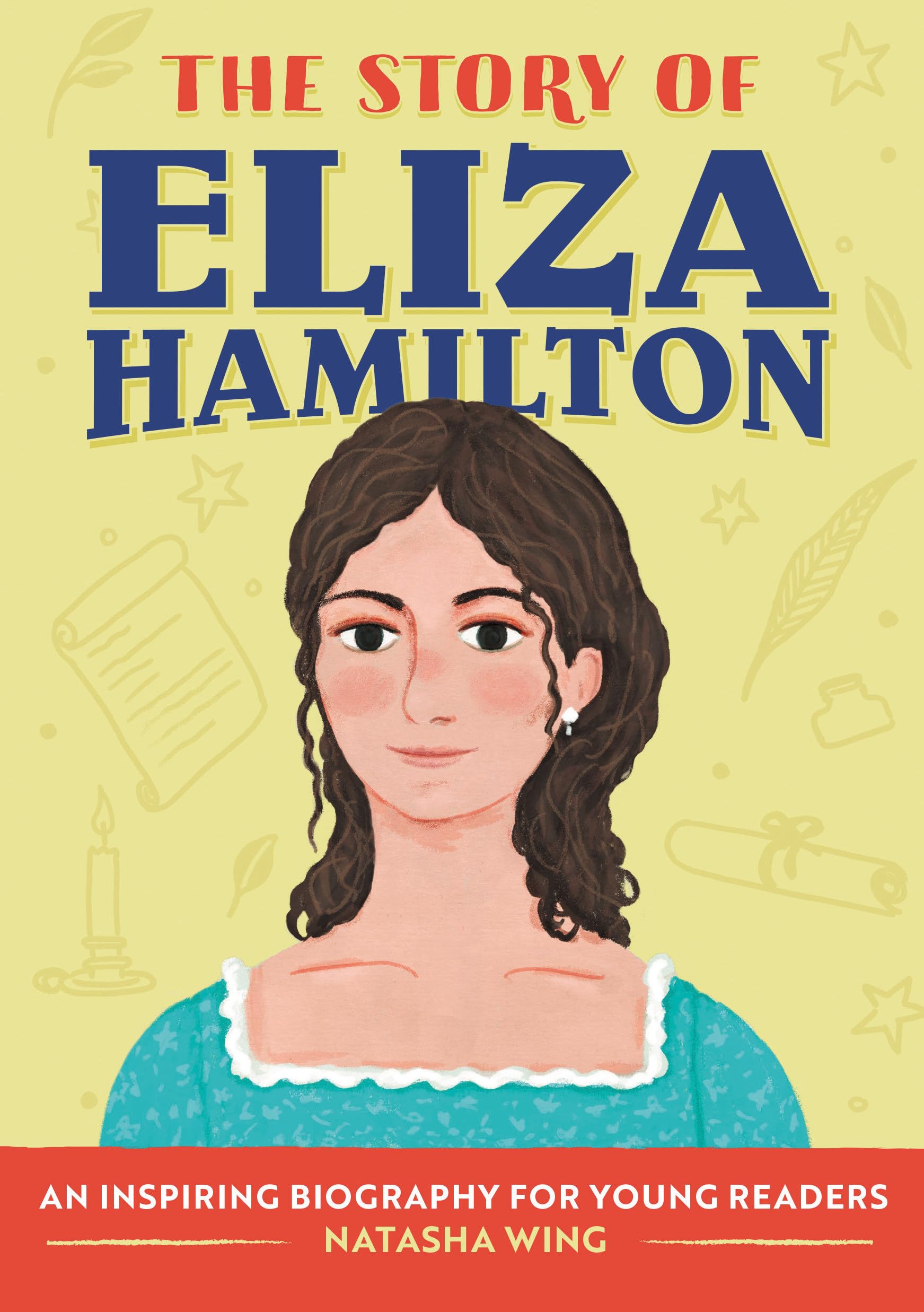 The Story of Eliza Hamilton Non-fiction