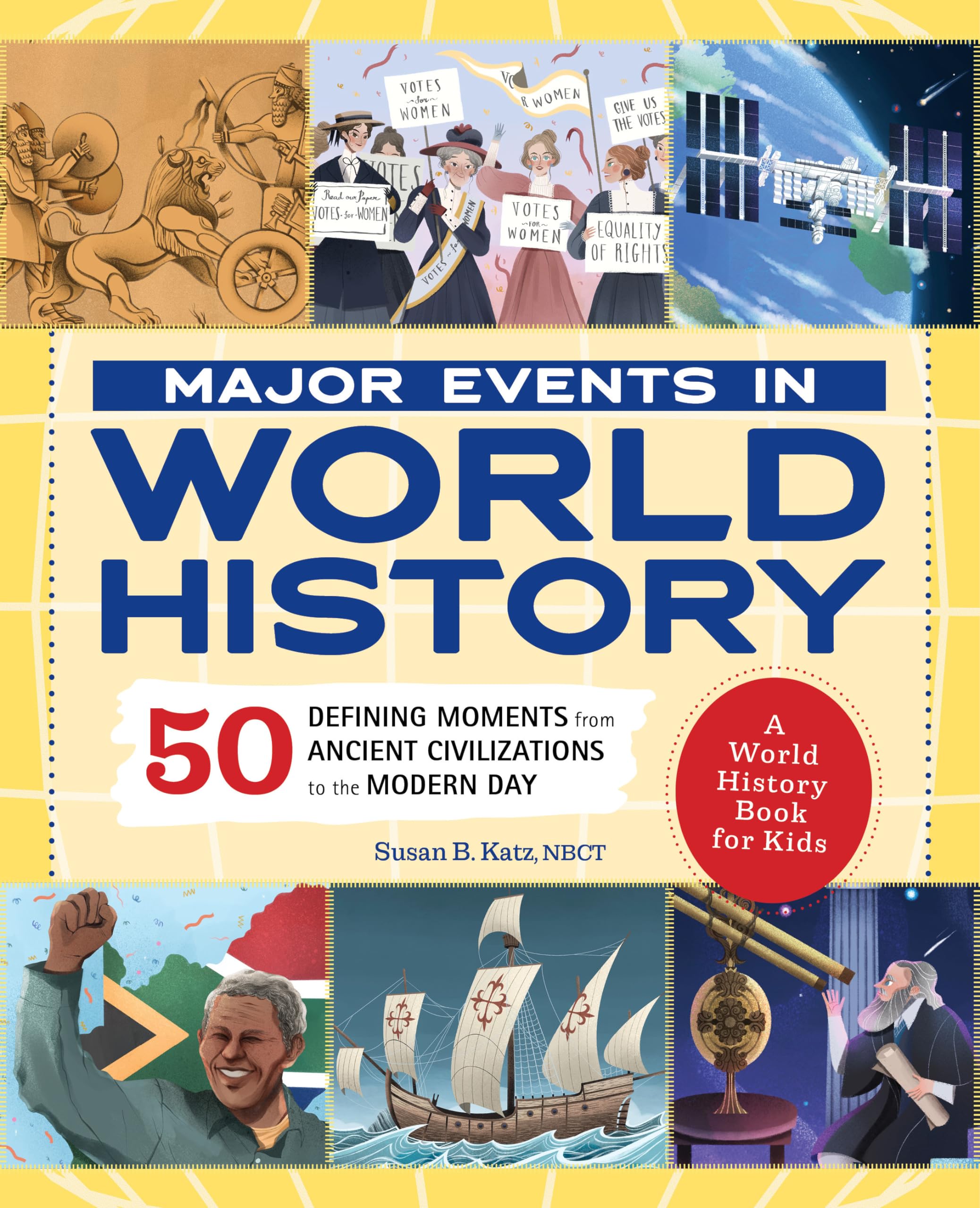 Product Image: Major Events in World History