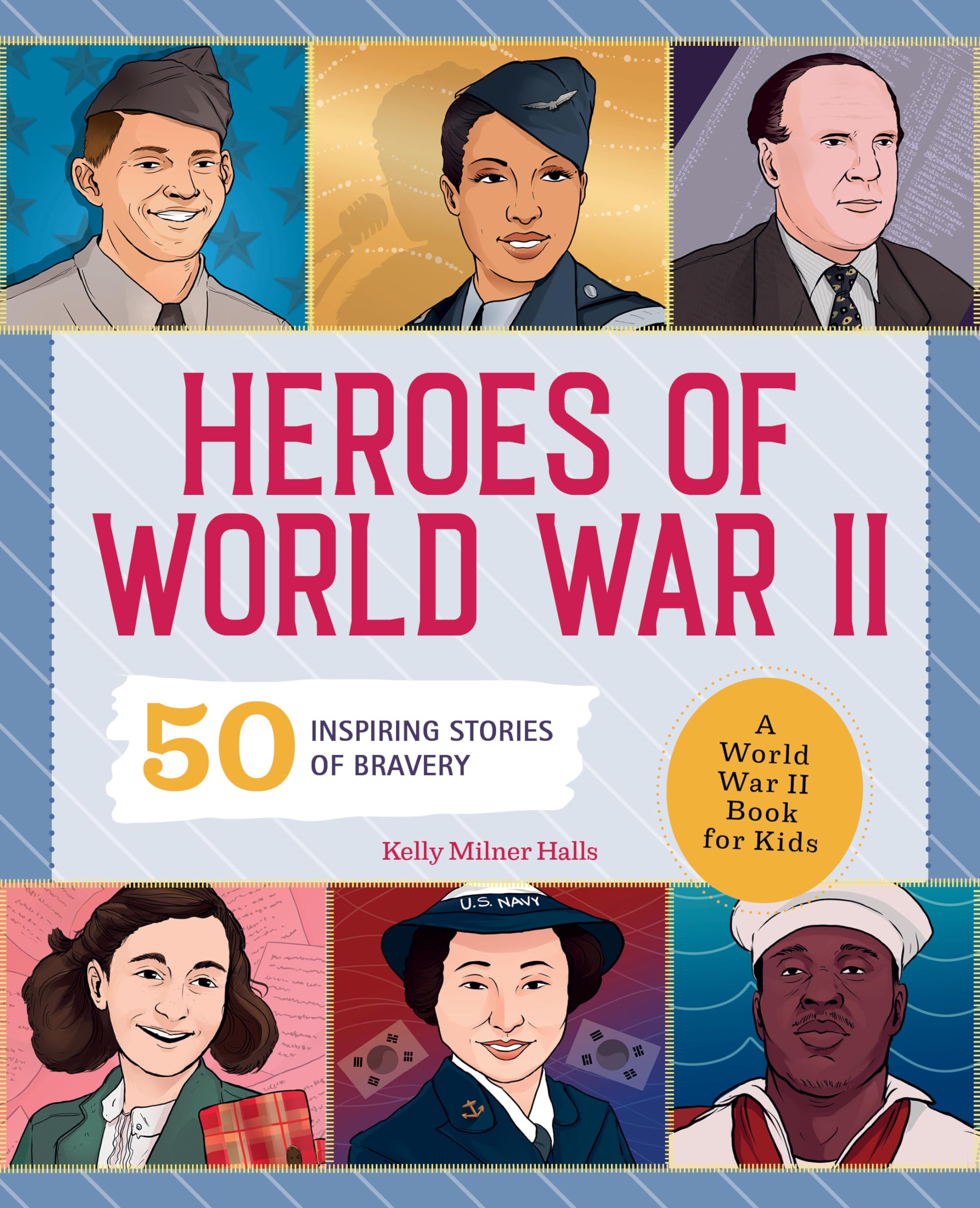 Heroes of World War 2 Non-fiction