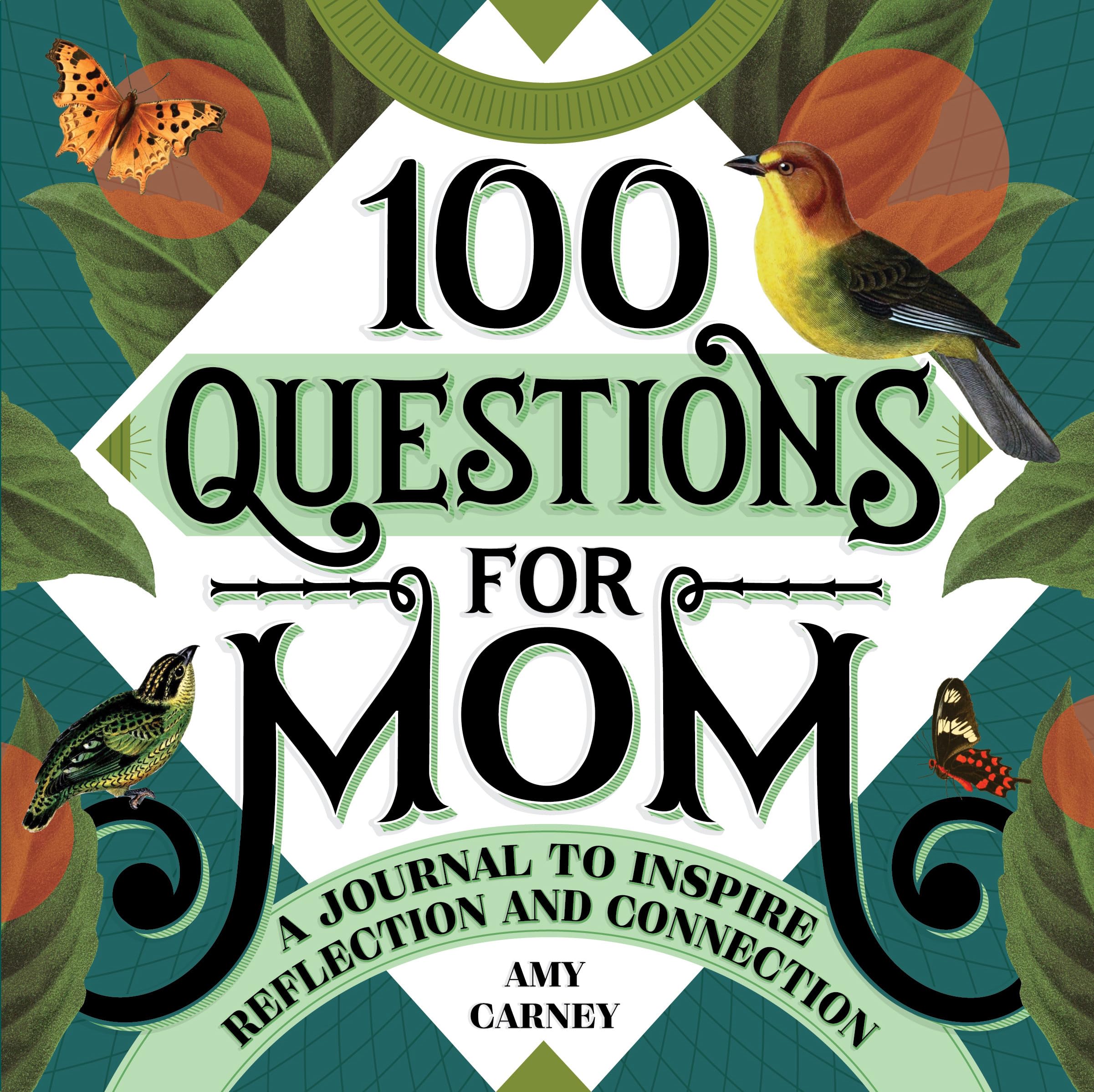 Product Image: 100 Questions for Mom