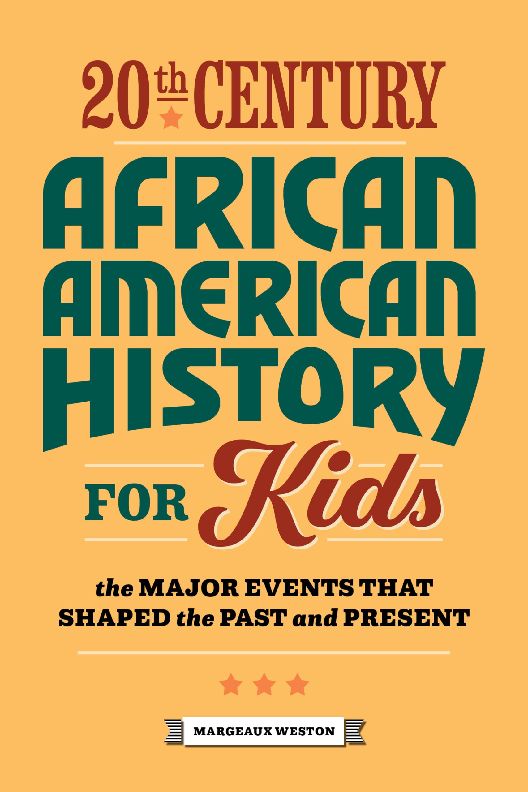 20th Century African American History for Kids Politics & History