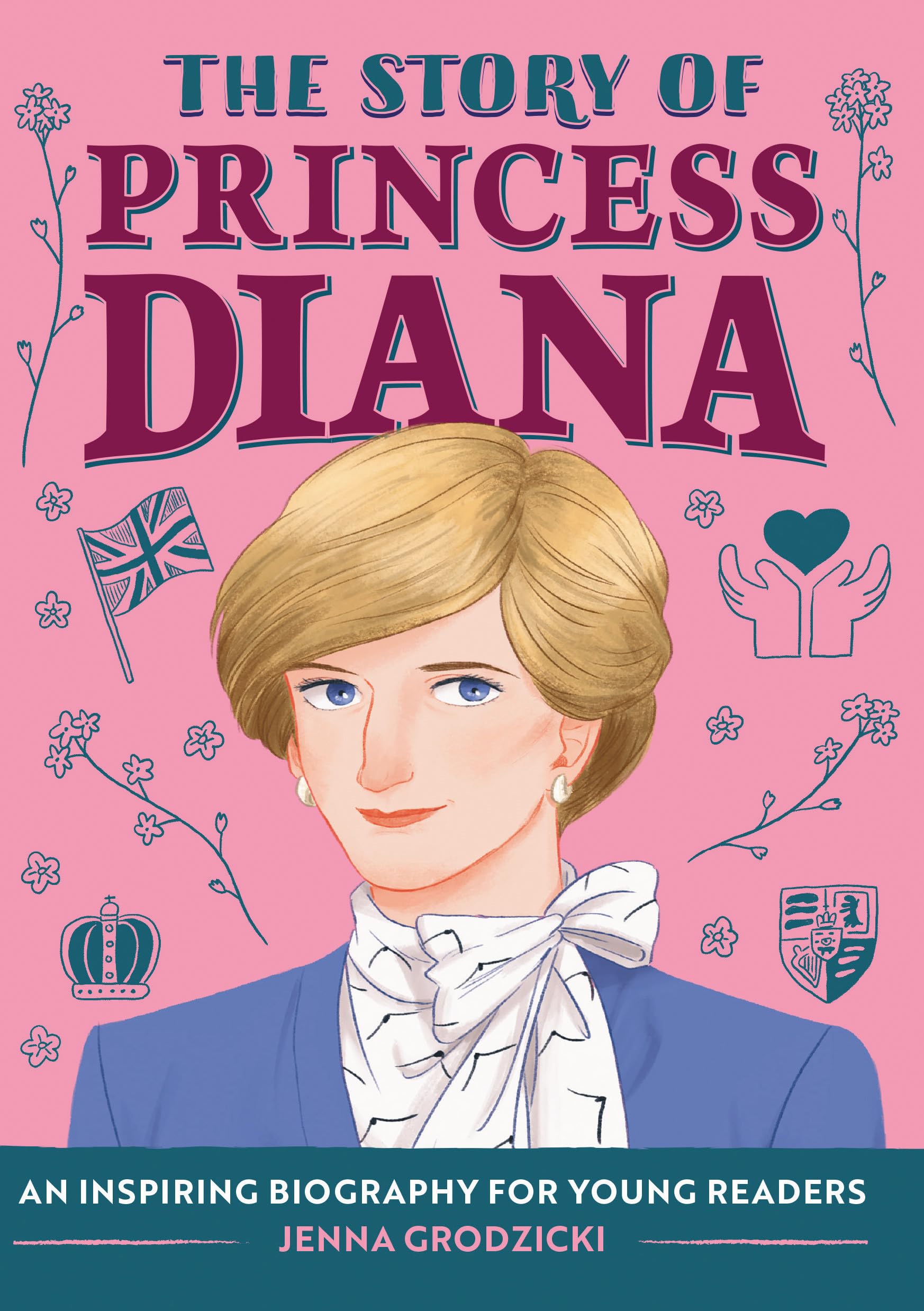 The Story of Princess Diana Non-fiction